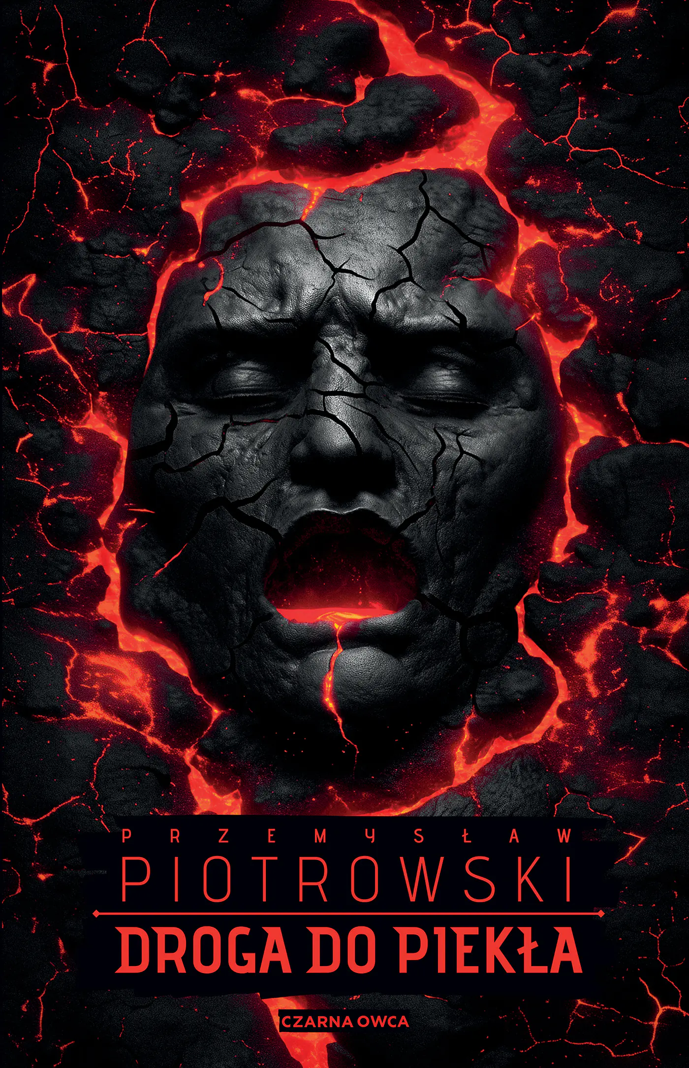 Książka - Droga do piekła