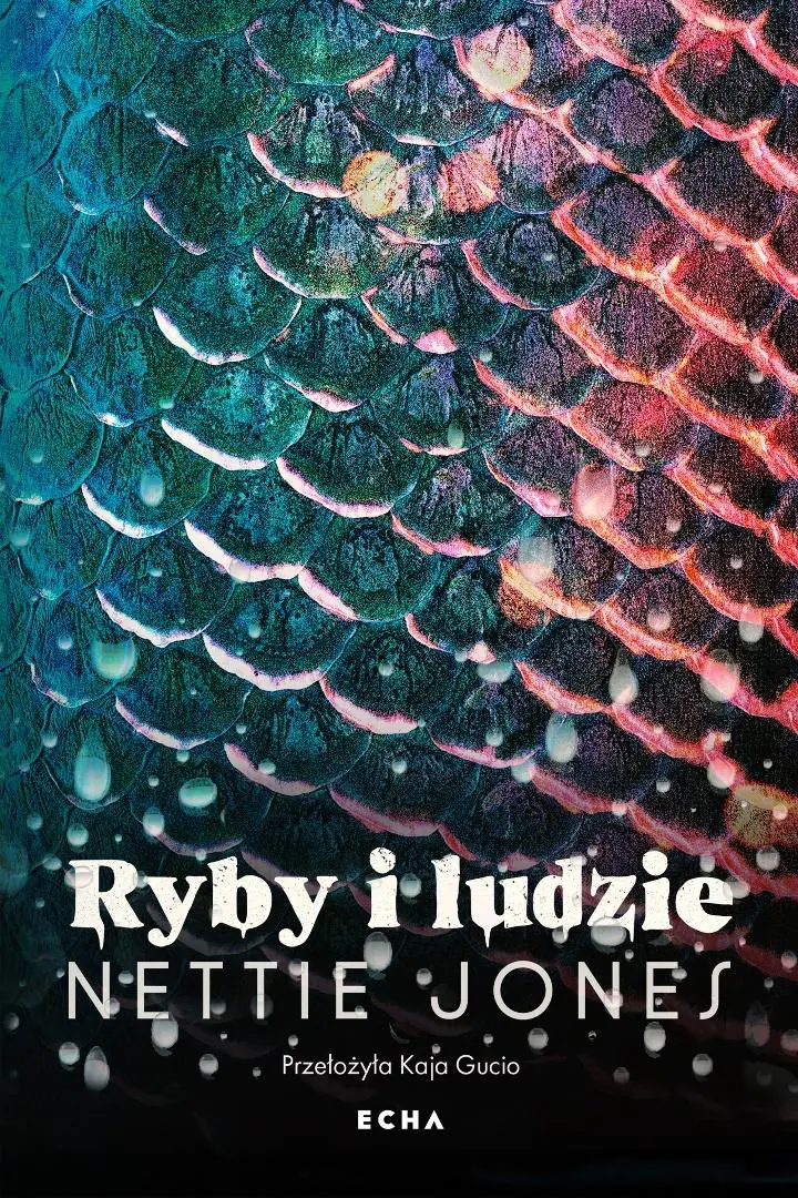 Książka - Ryby i ludzie
