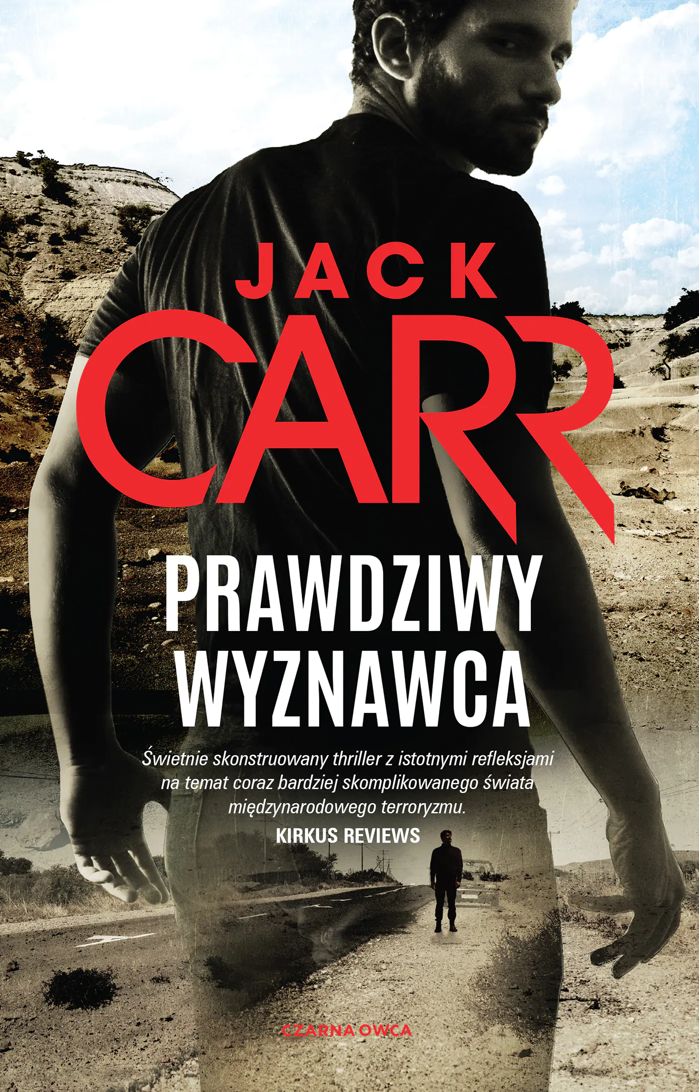 Książka - Prawdziwy wyznawca. James Reece. Tom 2