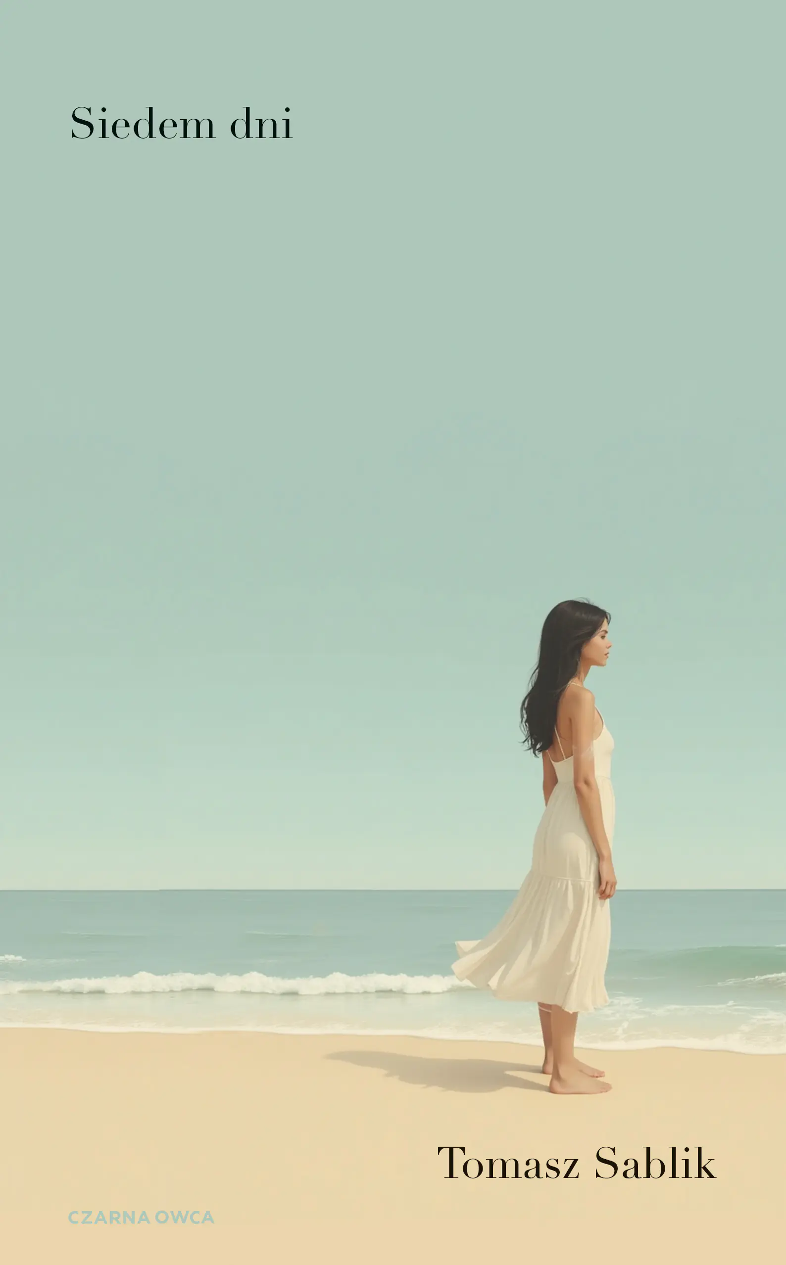 Książka - Siedem dni