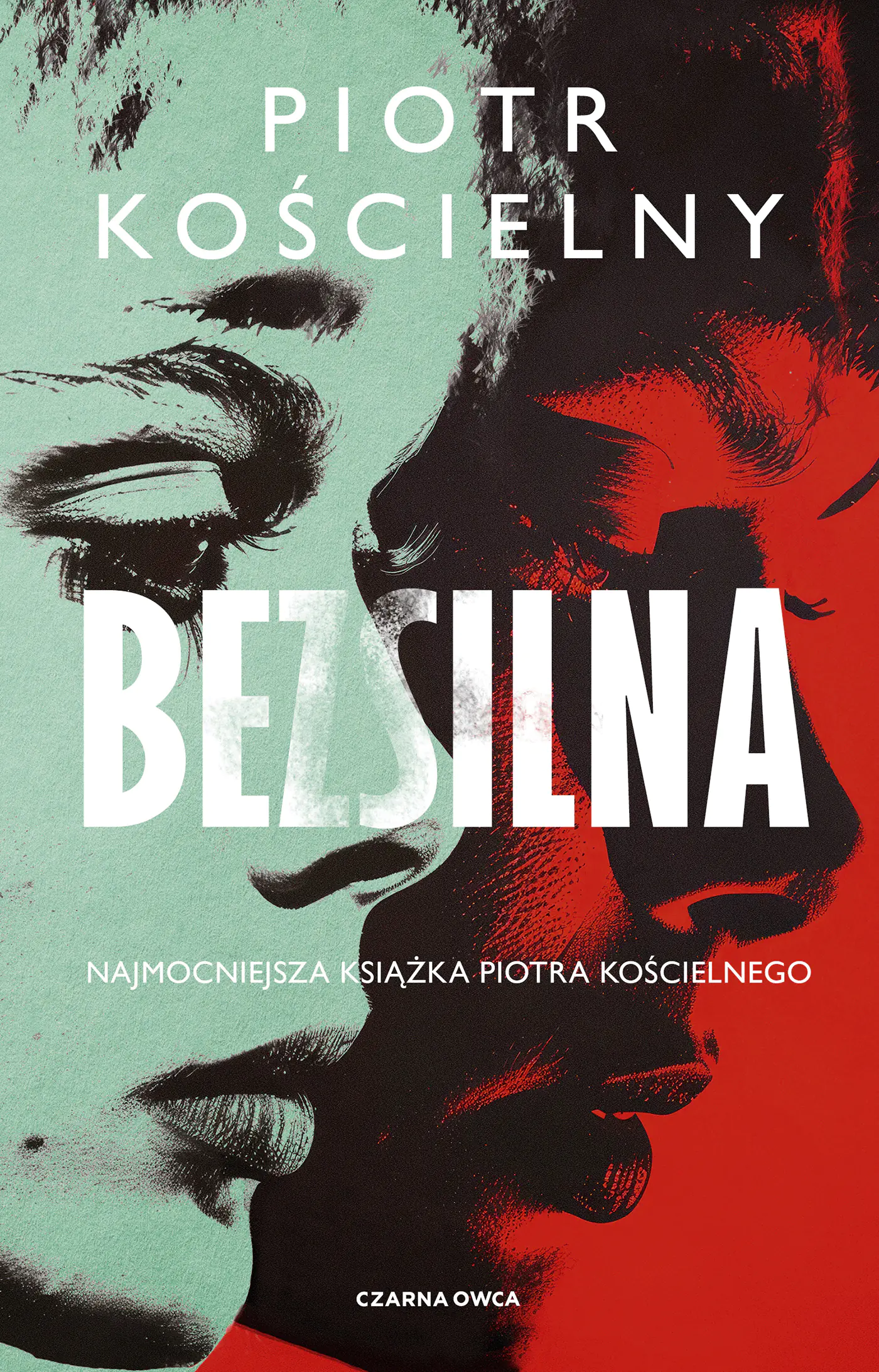 Książka - Bezsilna