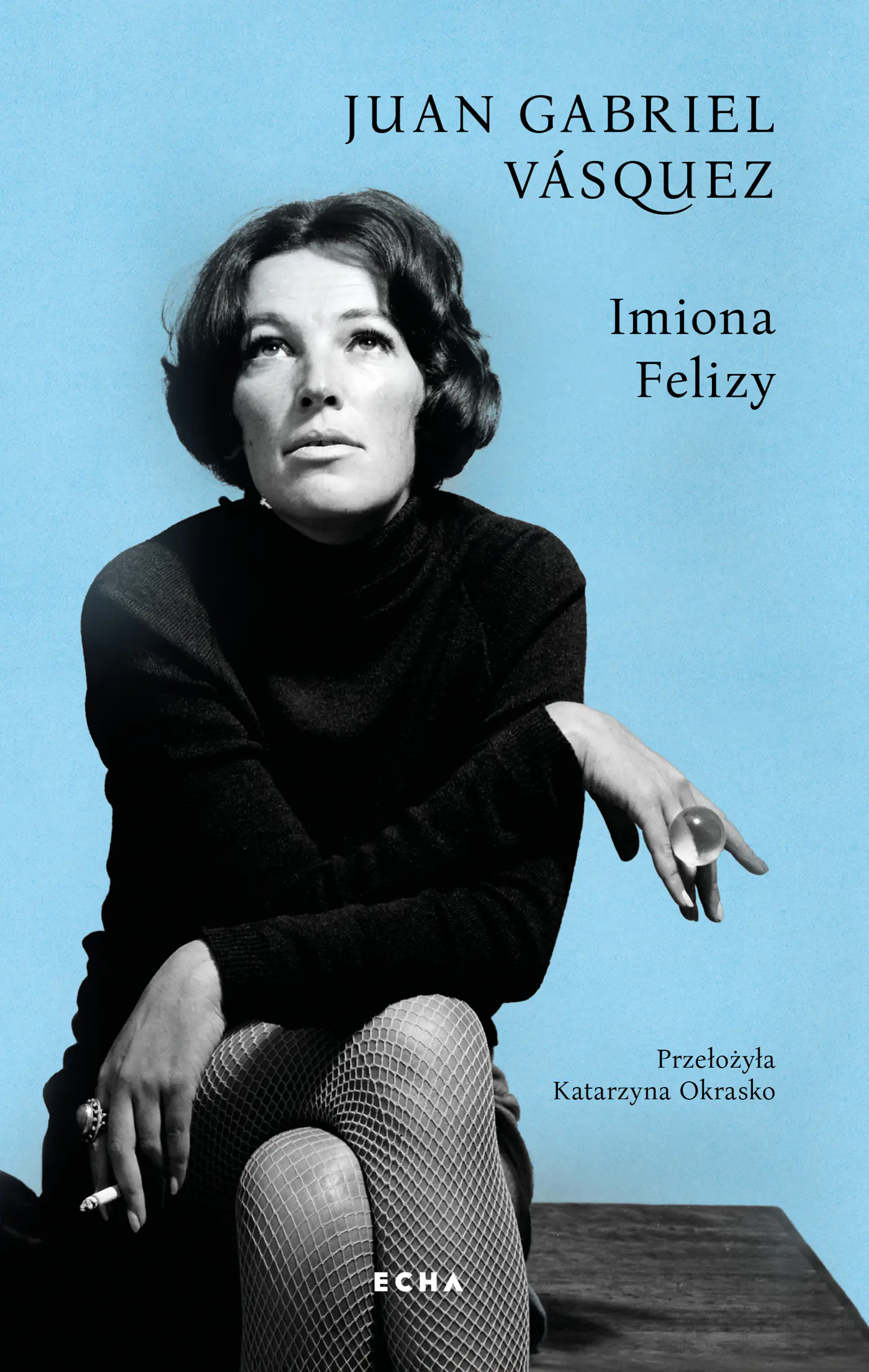 Książka - Imiona Felizy