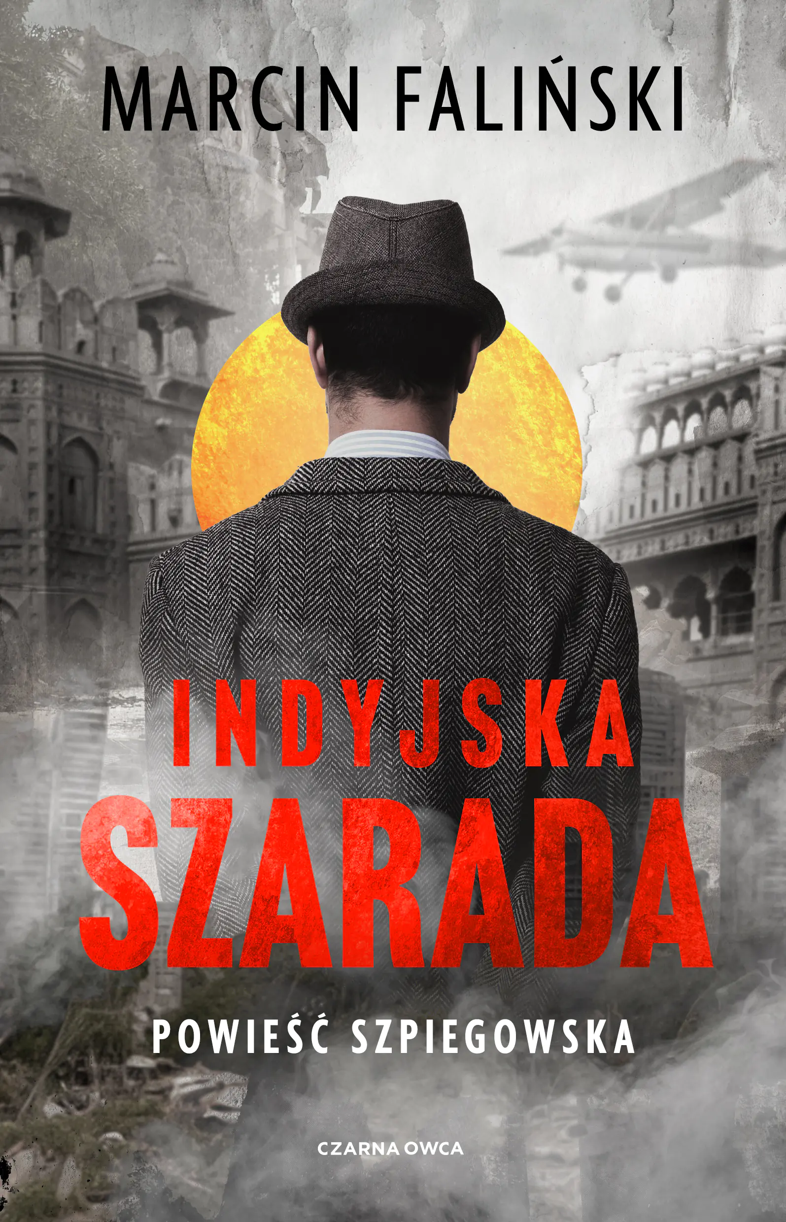 Książka - Indyjska szarada