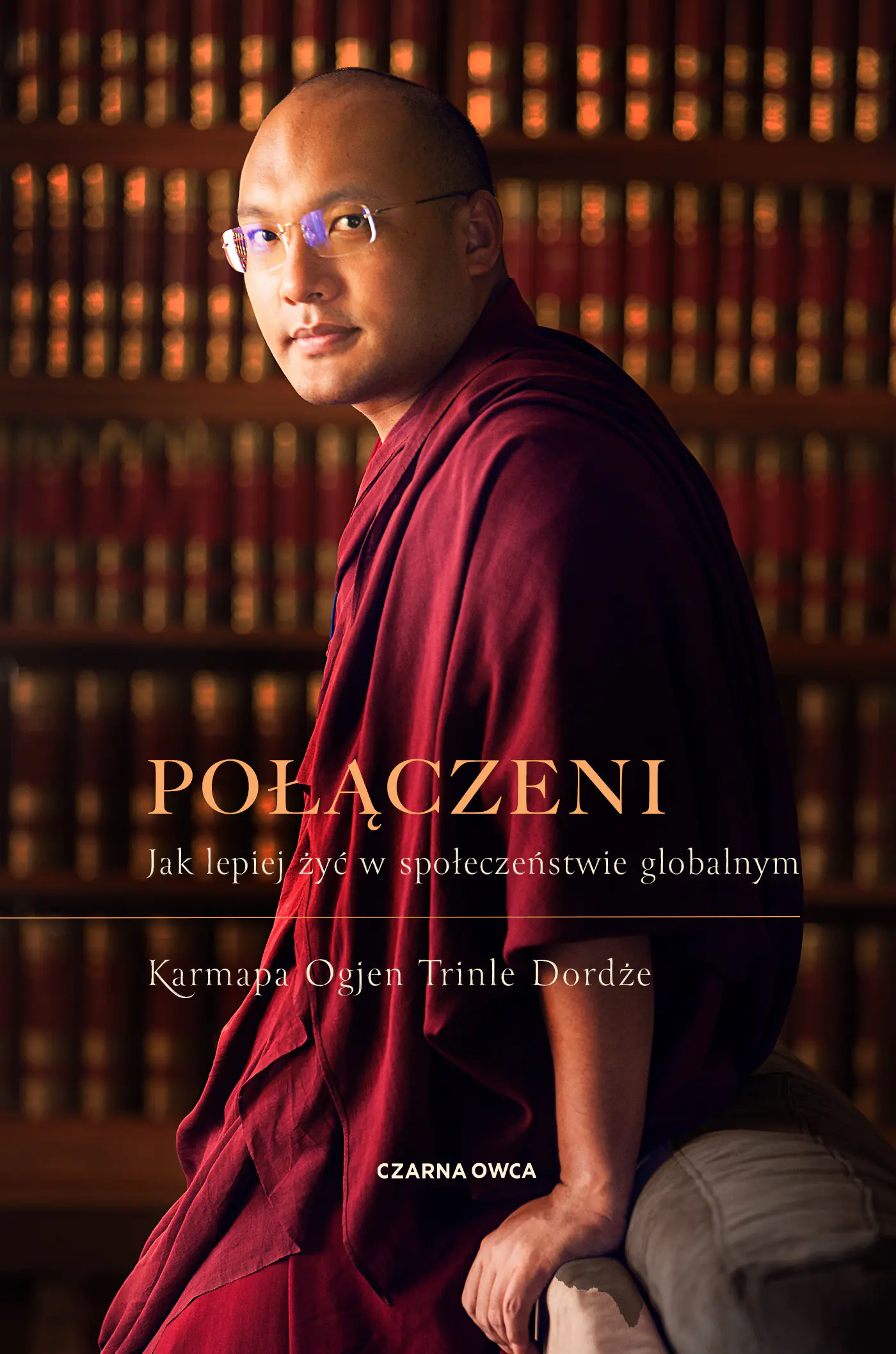 Książka - Połączeni. Jak lepiej żyć w społeczeństwie globalnym