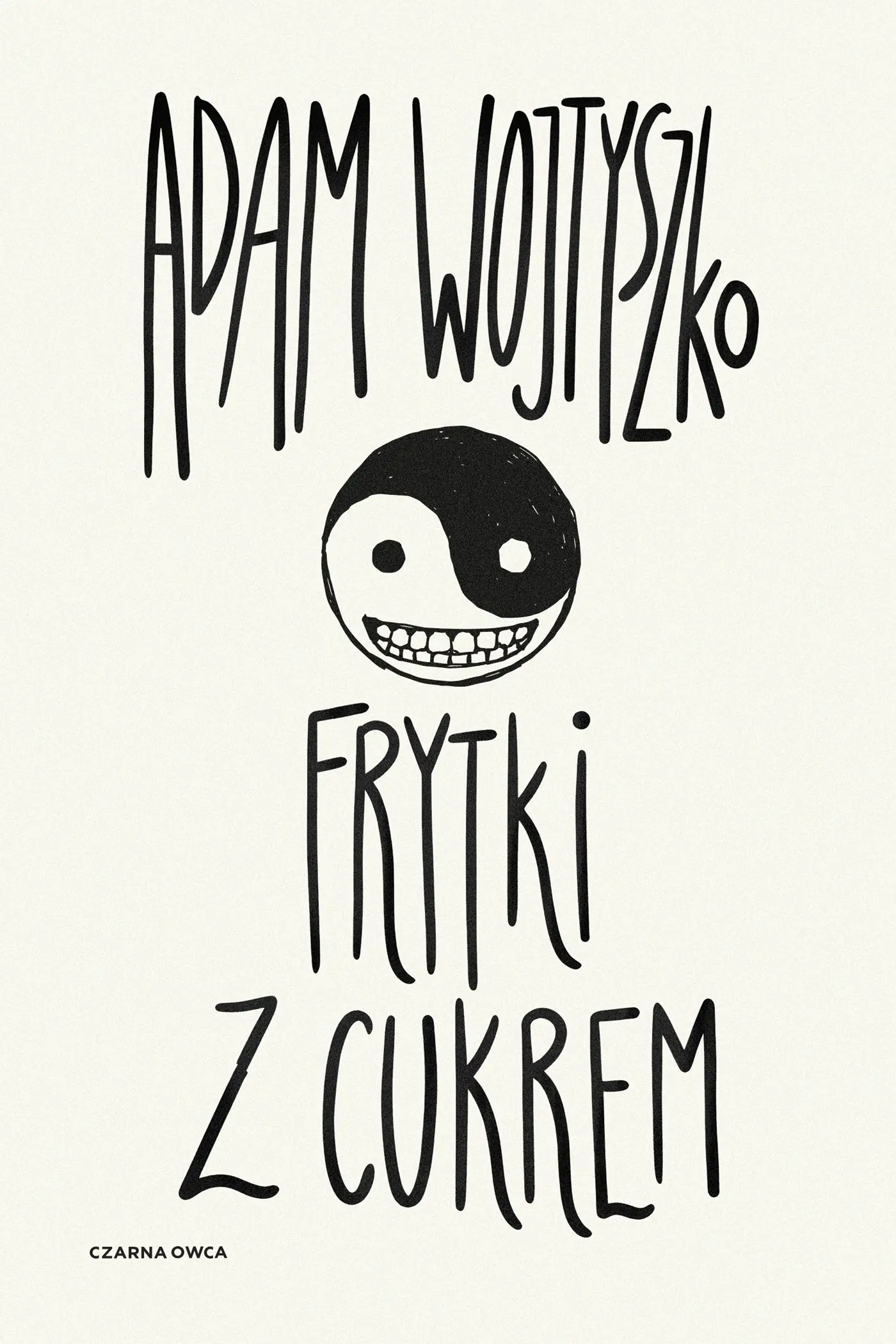 Książka - Frytki z cukrem