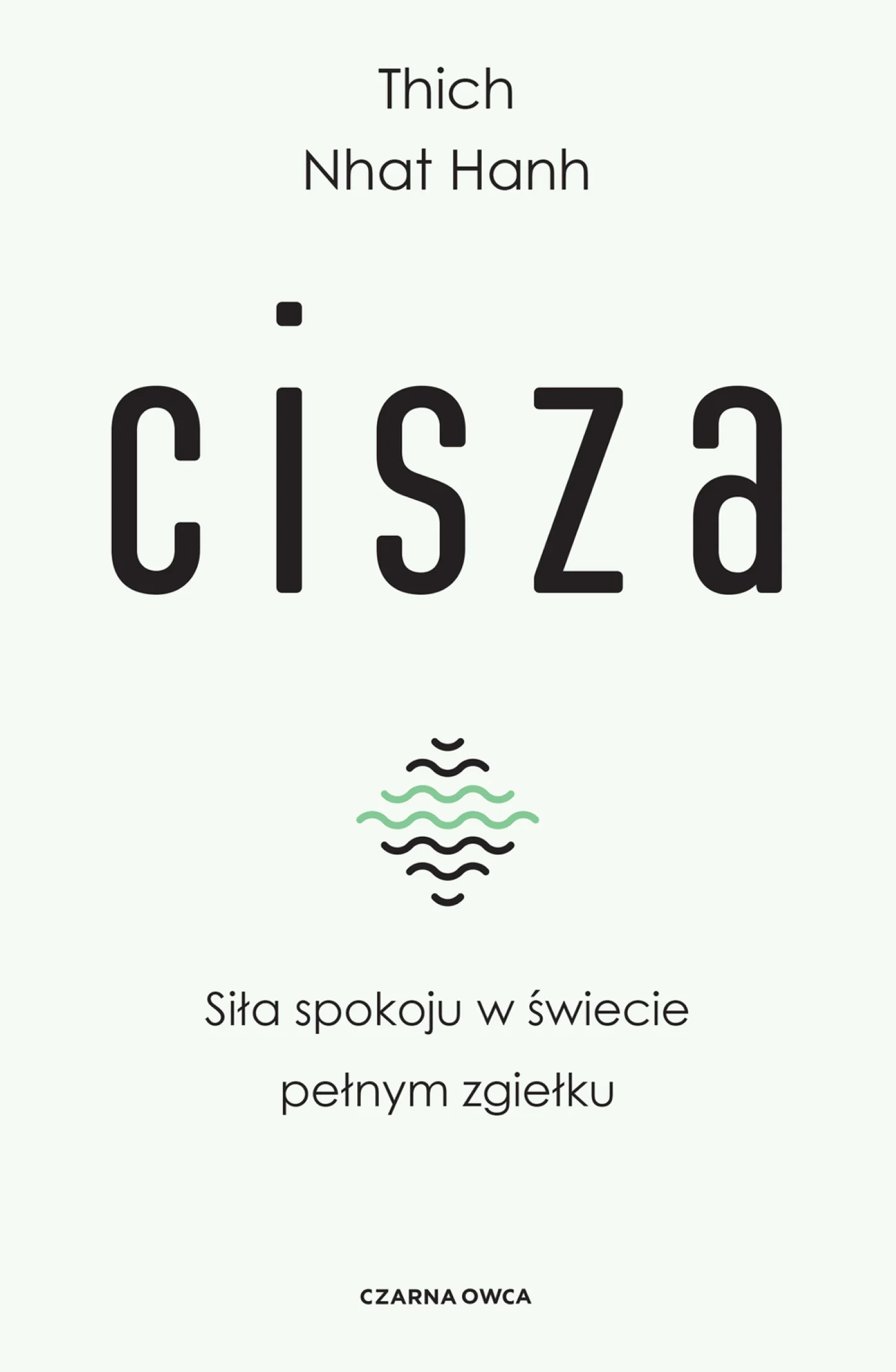 Książka - Cisza. Siła spokoju w świecie pełnym zgiełku