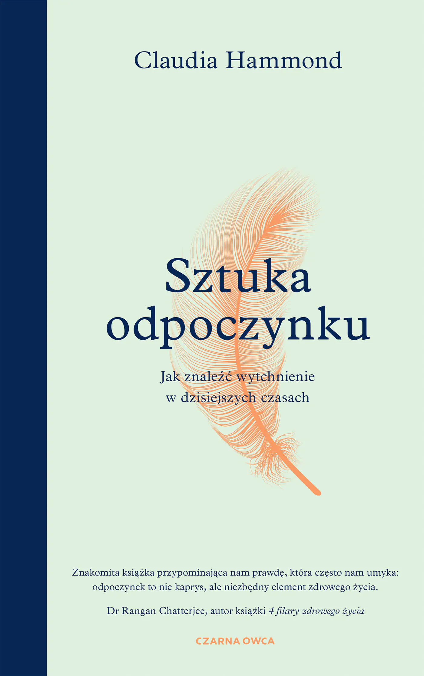 Książka - Sztuka odpoczynku
