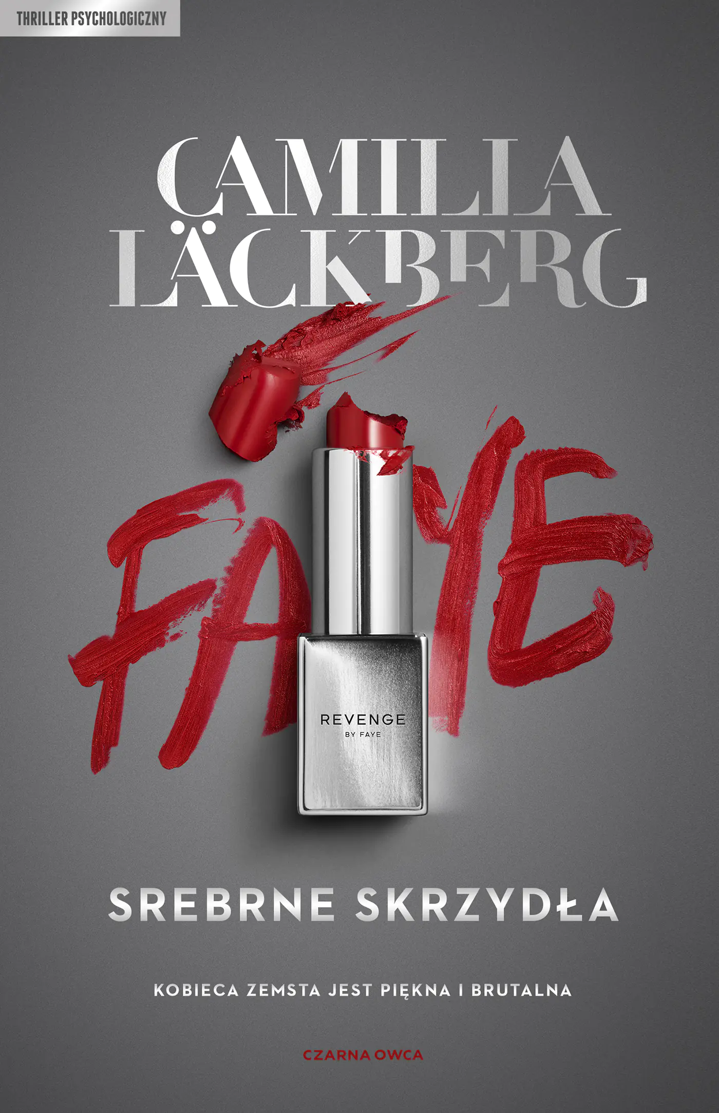 Książka - Srebrne skrzydła. Faye. Tom 2