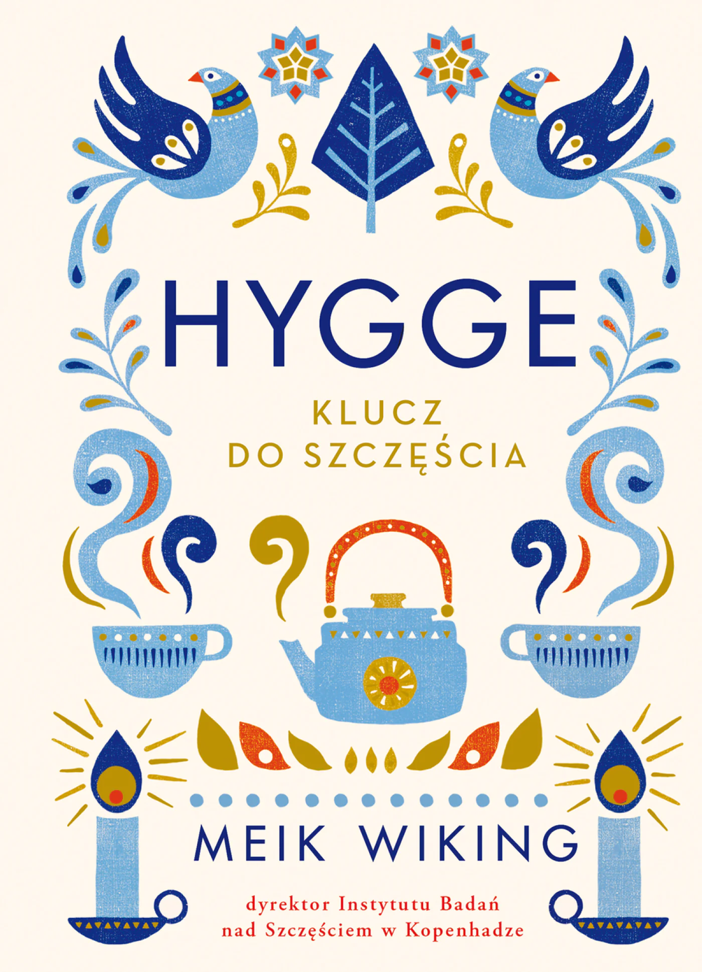 Książka - Hygge. Klucz do szczęścia