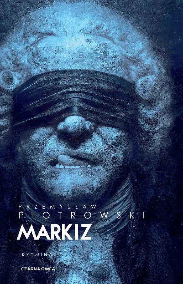Książka - Markiz BR