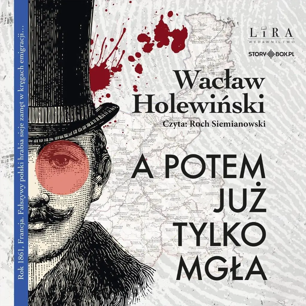 Książka - CD MP3 A potem już tylko mgła