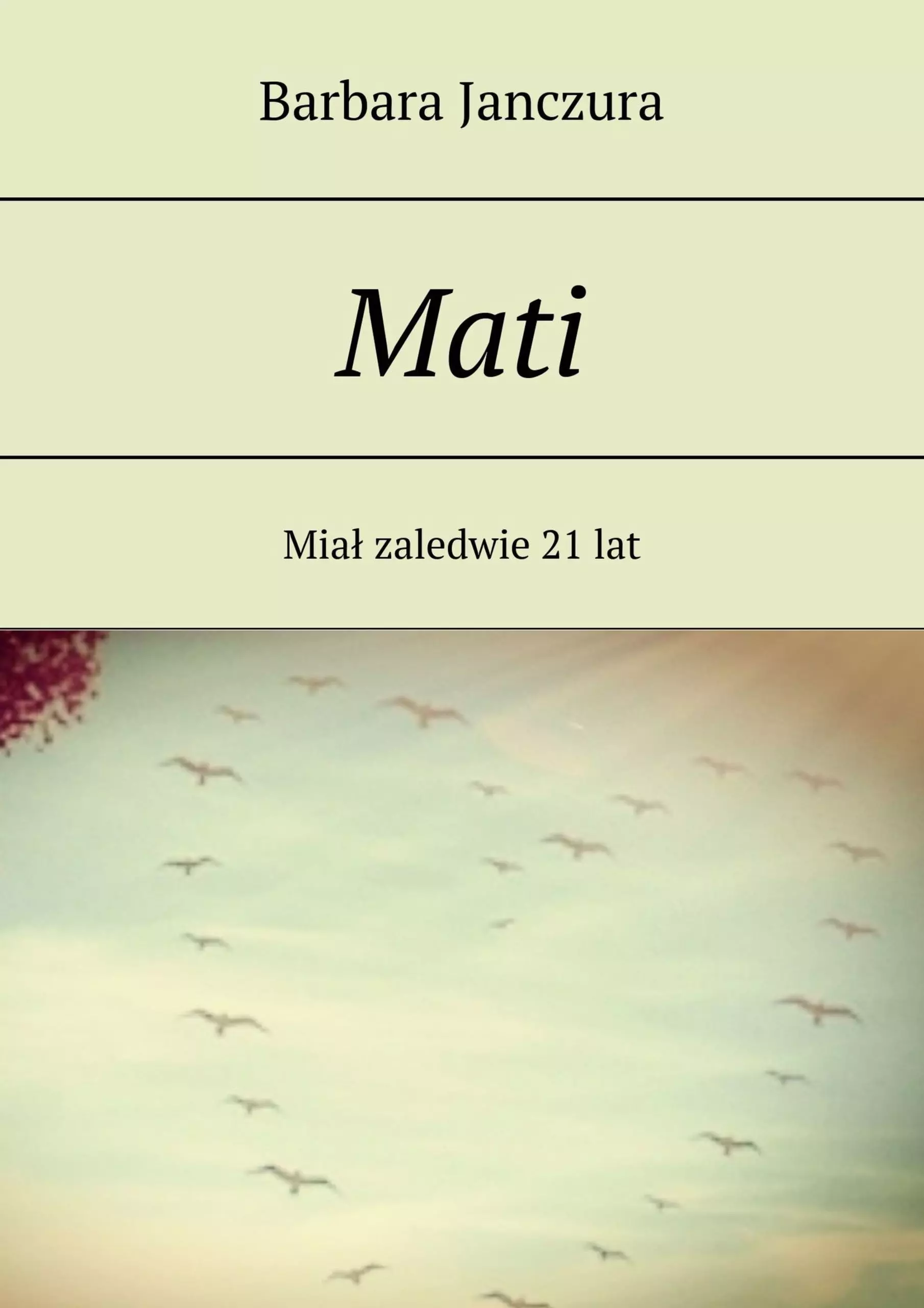 Książka - Mati