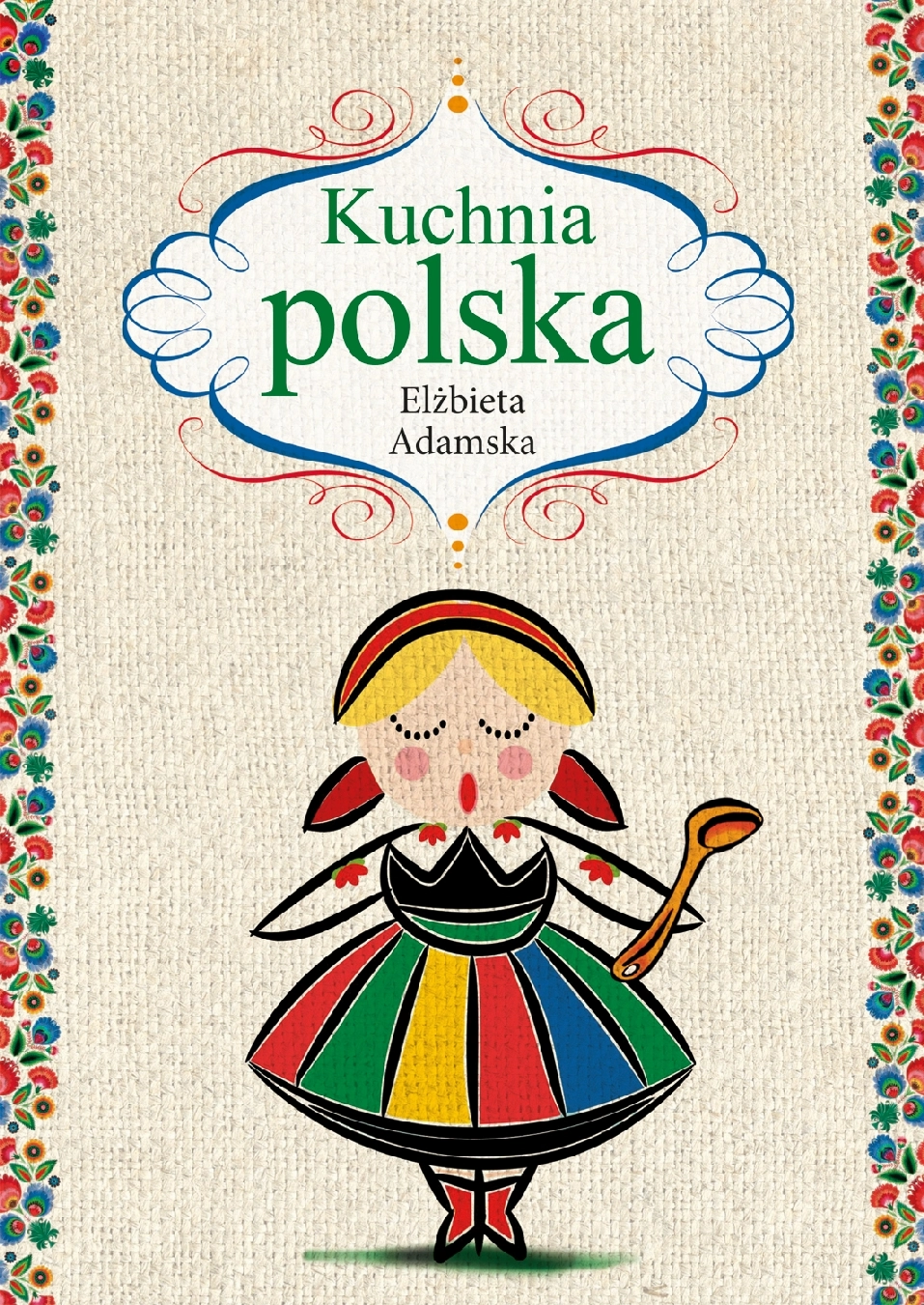 Książka - Kuchnia polska