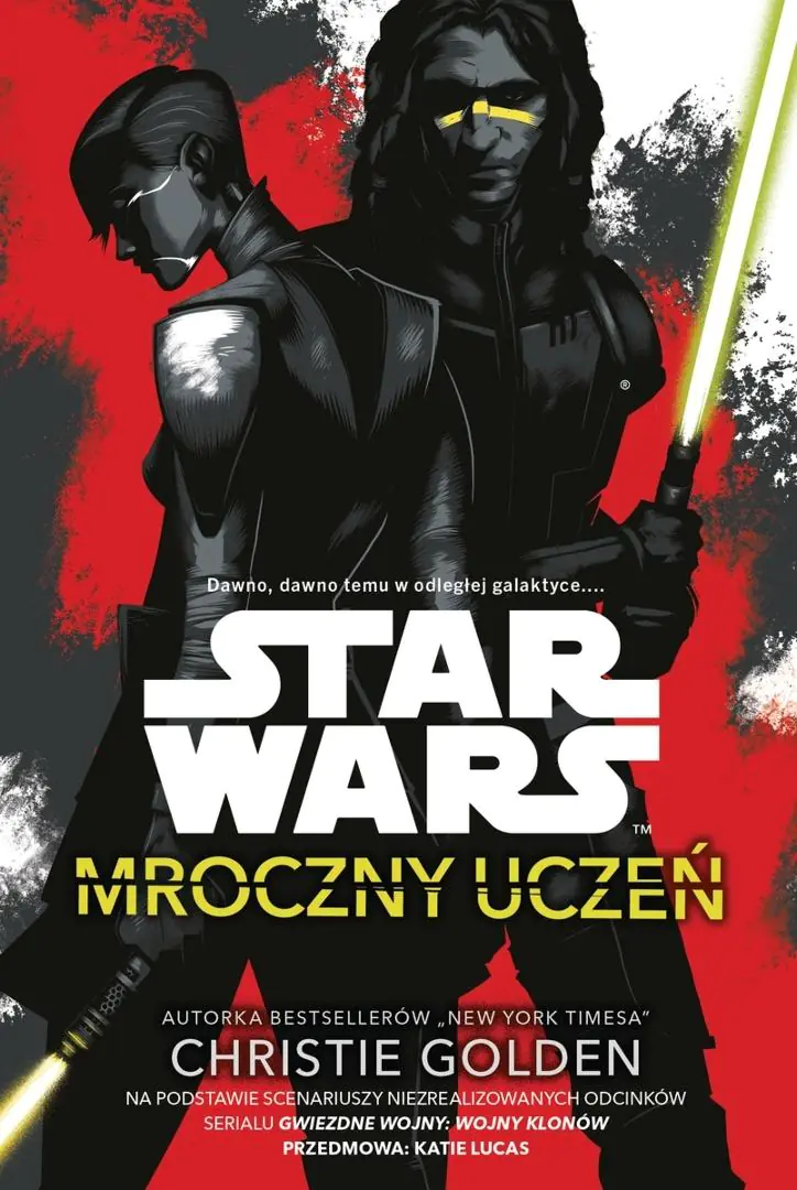 Książka - Star Wars. Mroczny uczeń