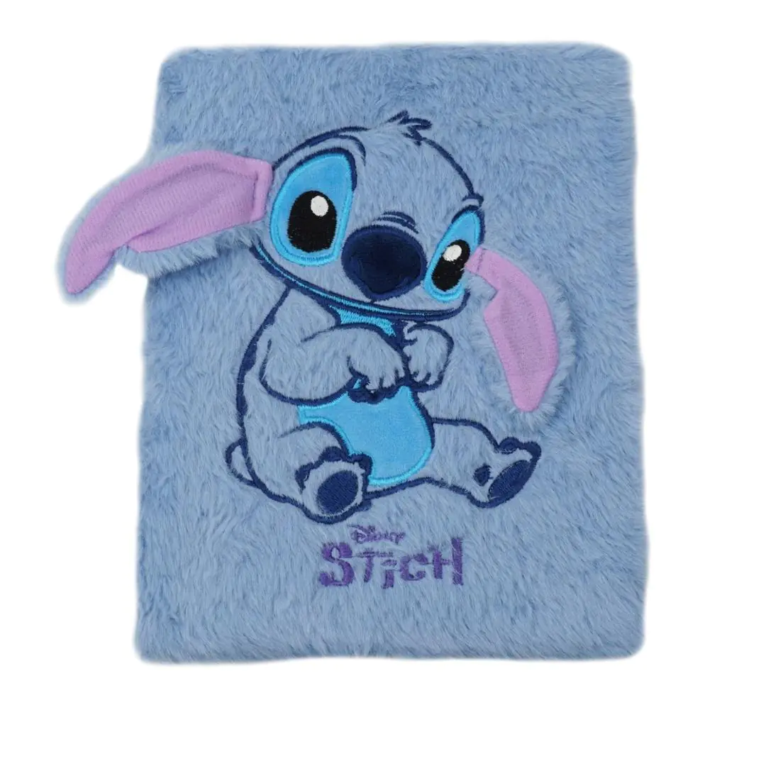Książka - Twój cenny czas. Zaplanuj sobie życie. Disney Stitch