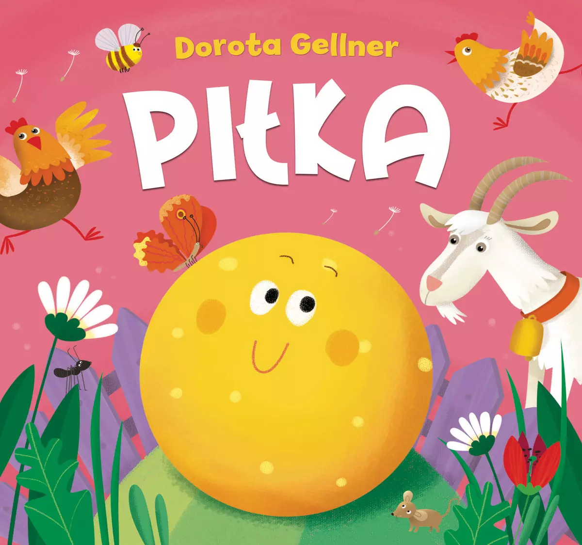 Książka - Piłka