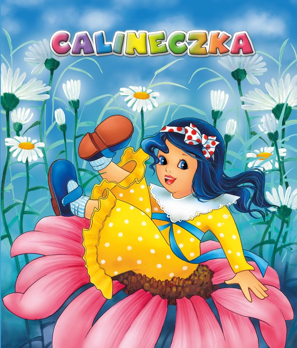 Książka - Calineczka