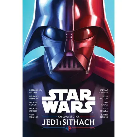 Książka - Star Wars. Opowieści o Jedi i Sithach