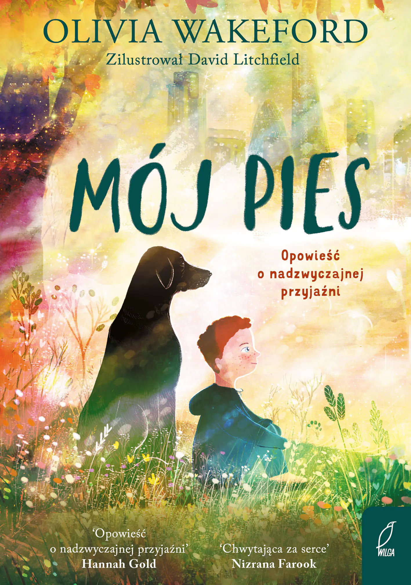Książka - Mój pies