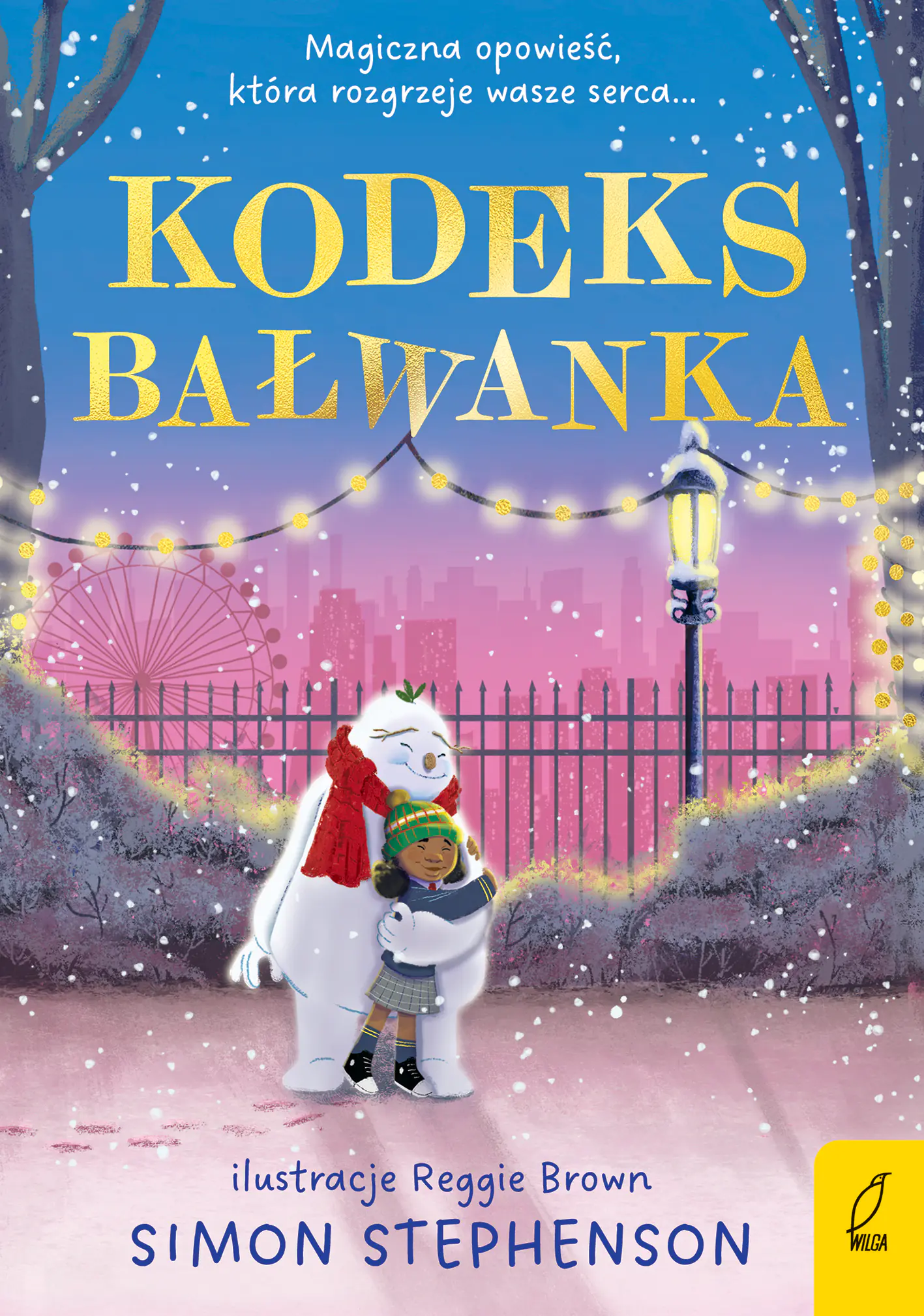 Książka - Kodeks Bałwanka