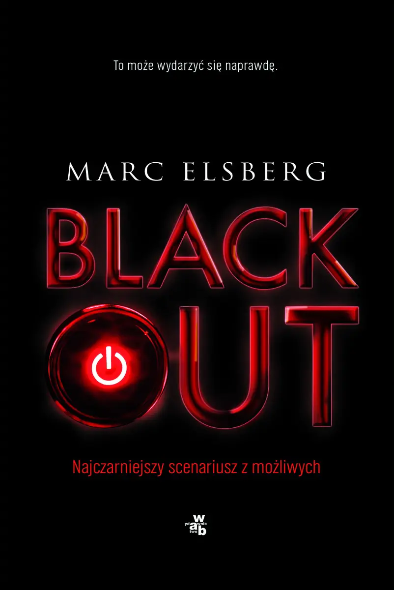 Książka - Blackout
