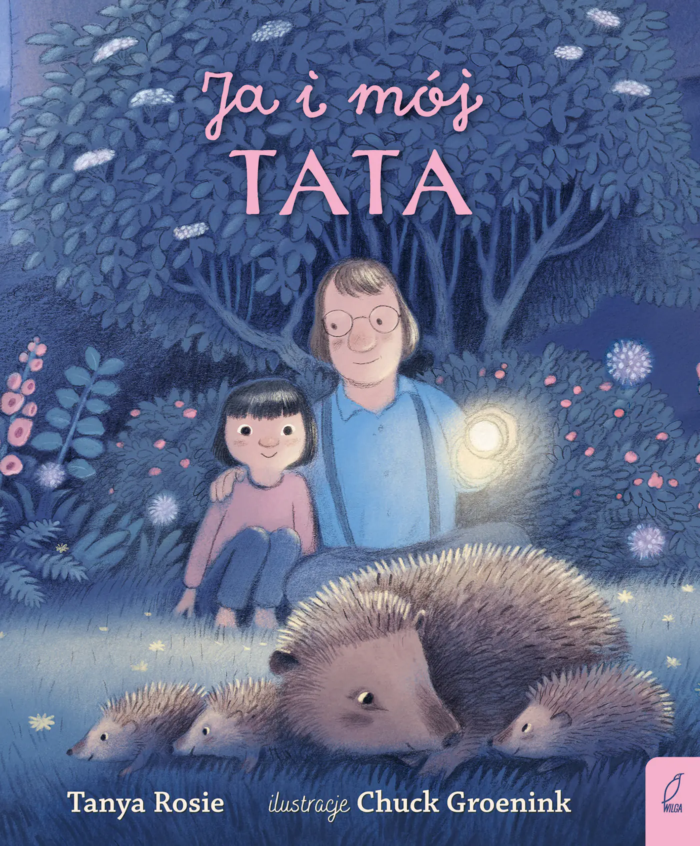 Książka - Ja i mój tata