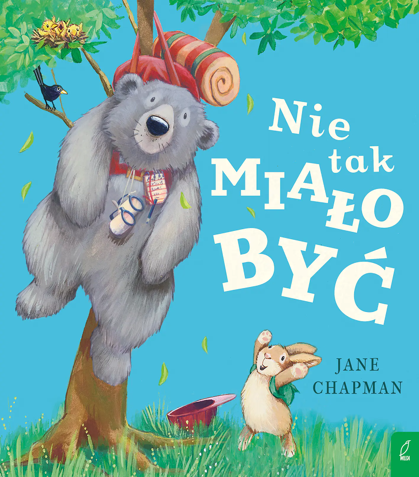 Książka - Nie tak miało być