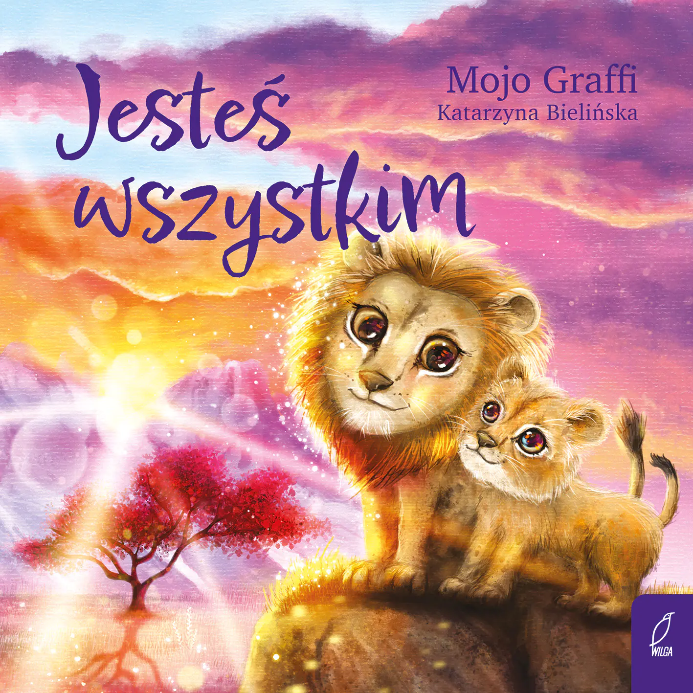 Książka - Jesteś wszystkim