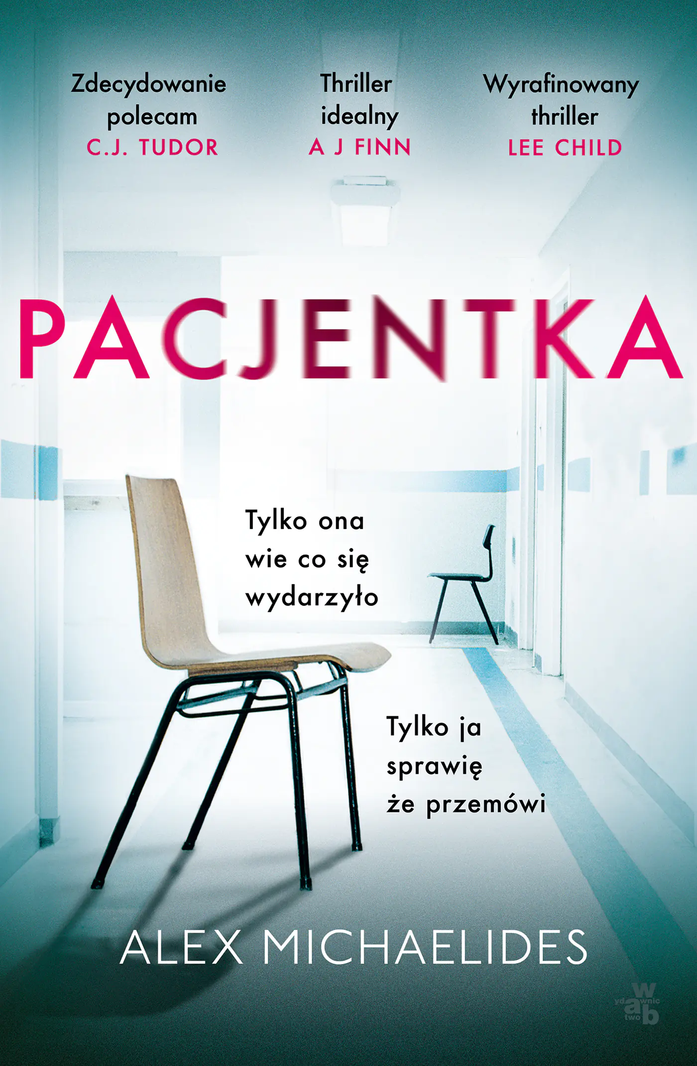 Książka - Pacjentka