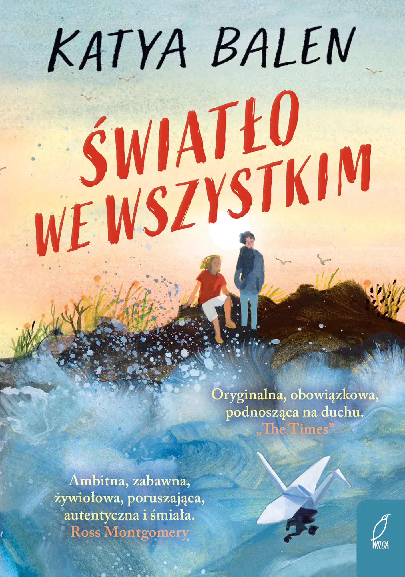 Książka - Światło we wszystkim