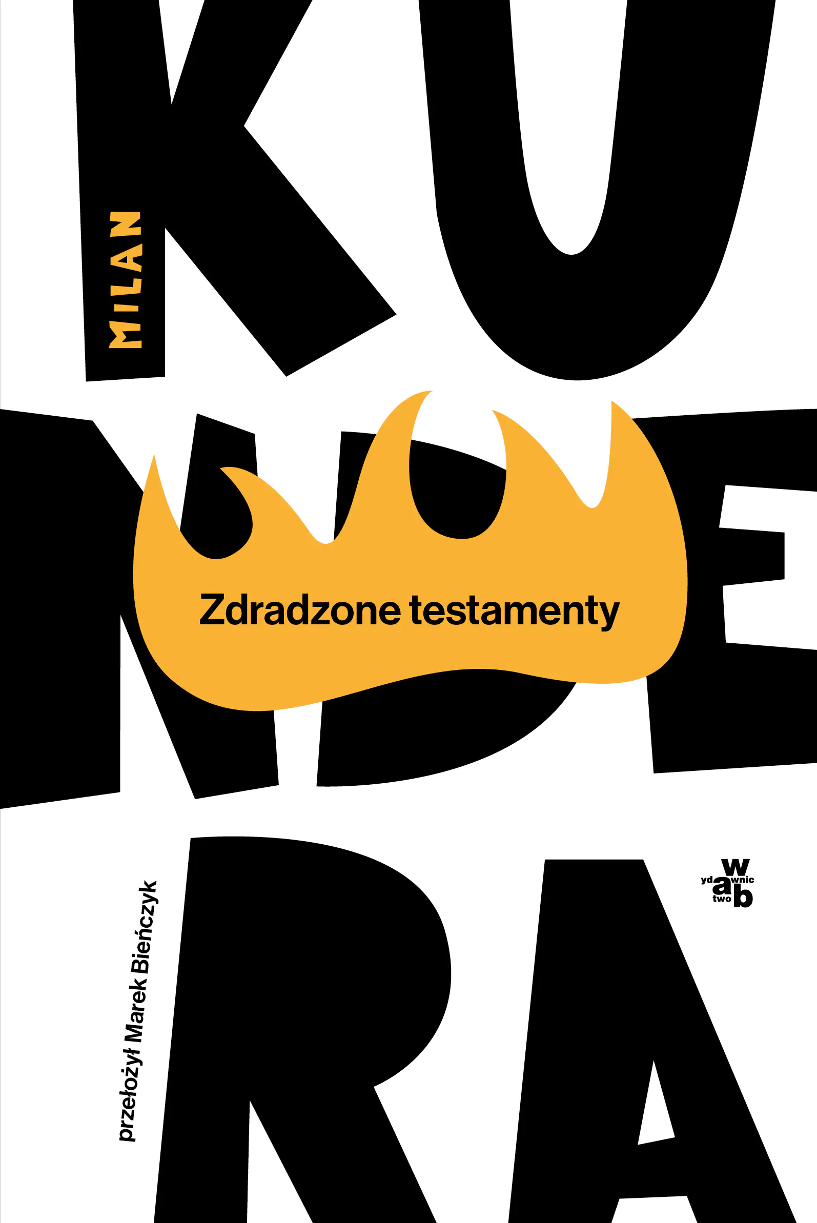 Książka - Zdradzone testamenty