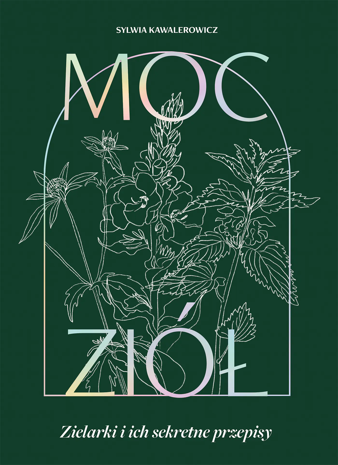 Książka - Moc ziół