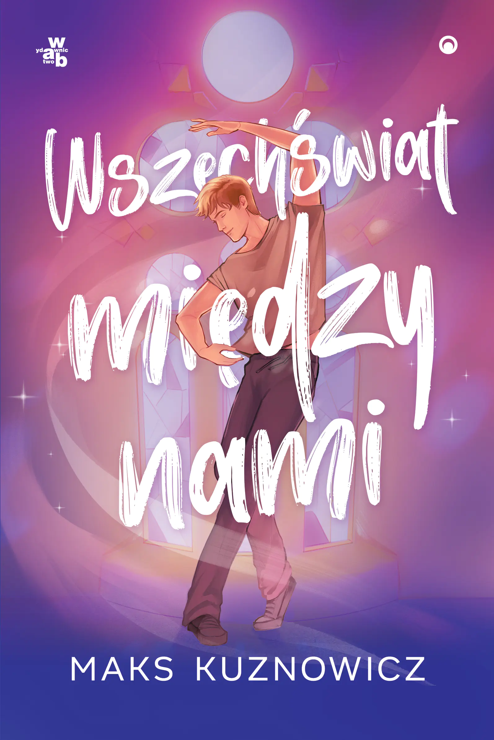 Książka - Wszechświat między nami