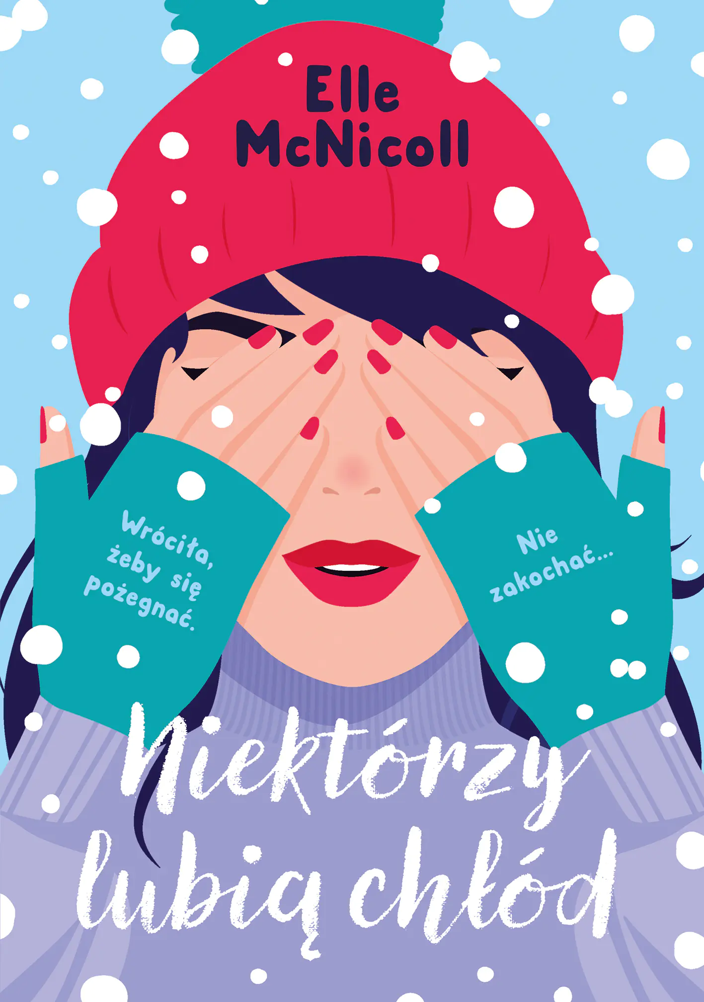 Książka - Niektórzy lubią chłód