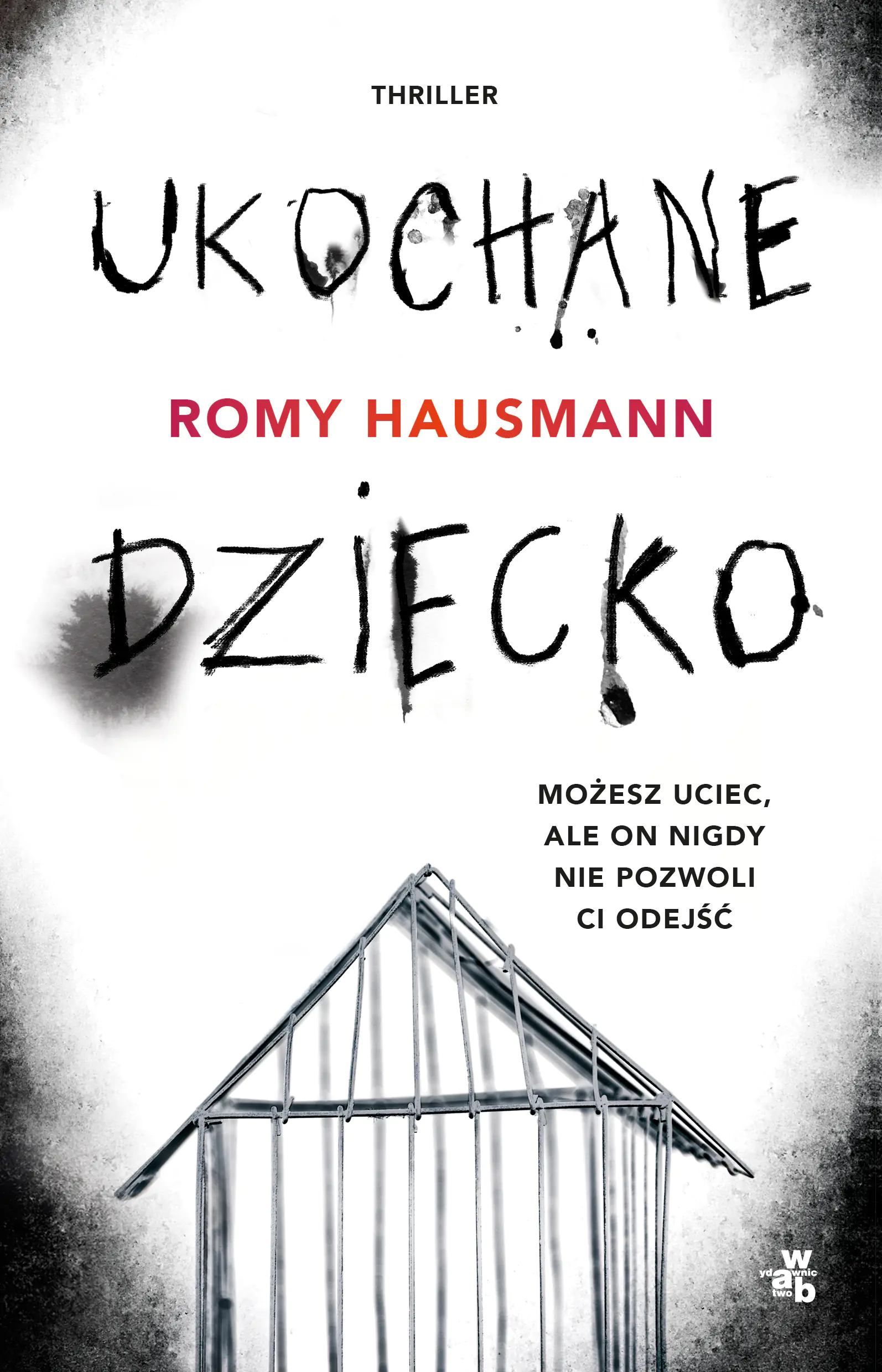 Książka - Ukochane dziecko