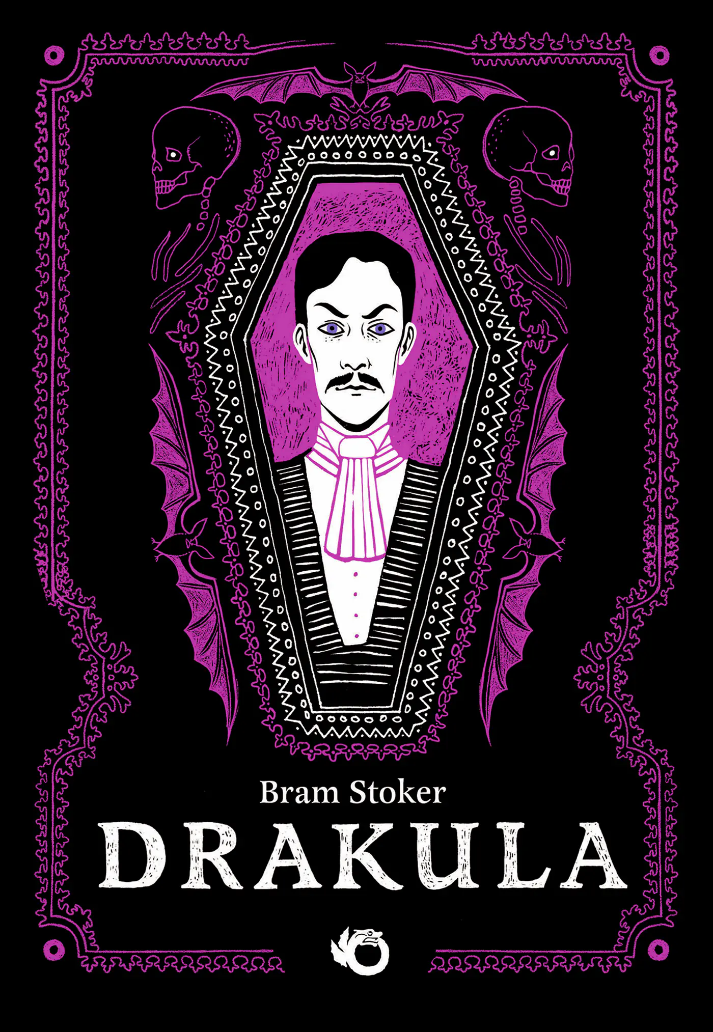 Książka - Drakula