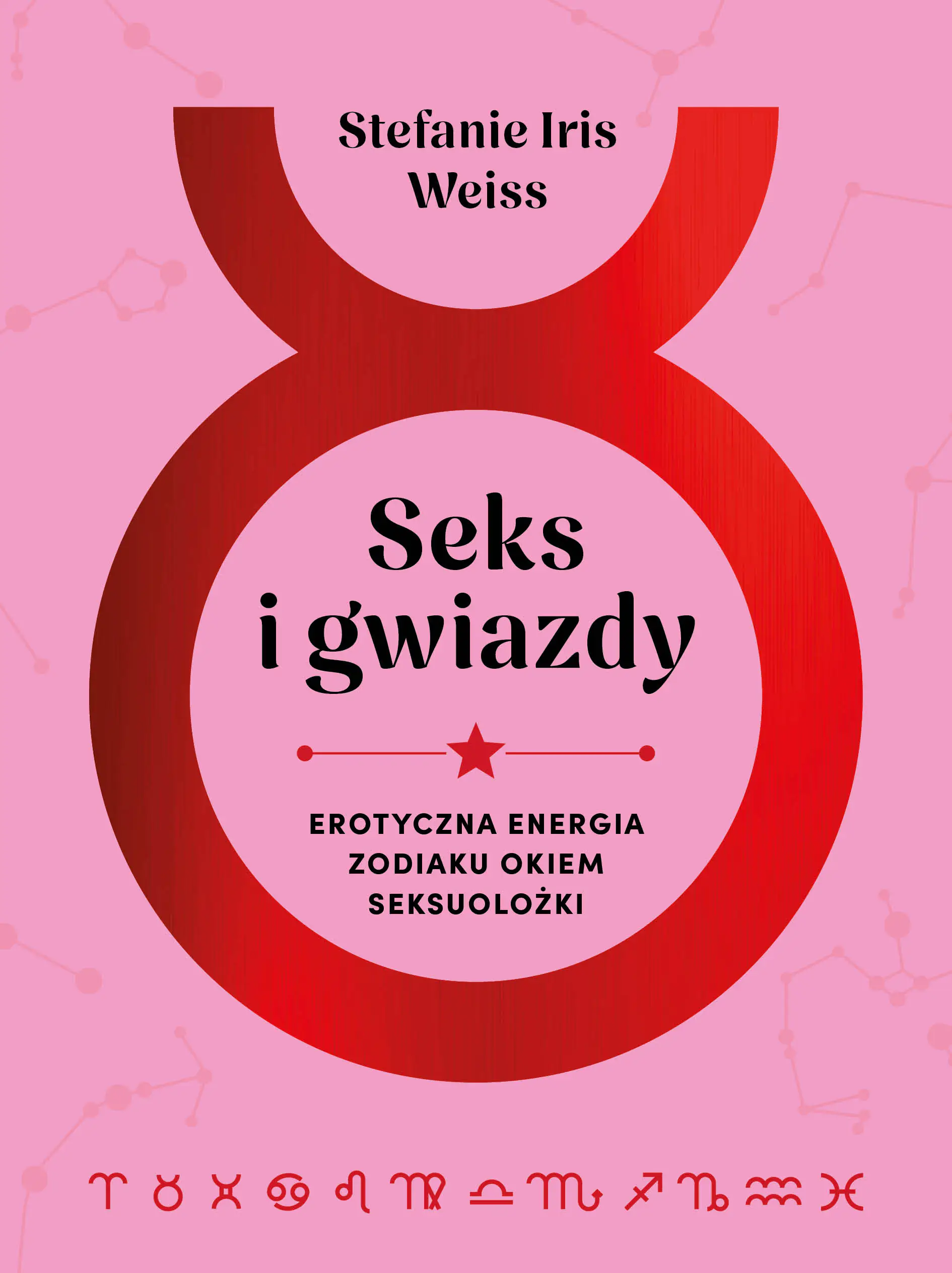 Książka - Seks i gwiazdy