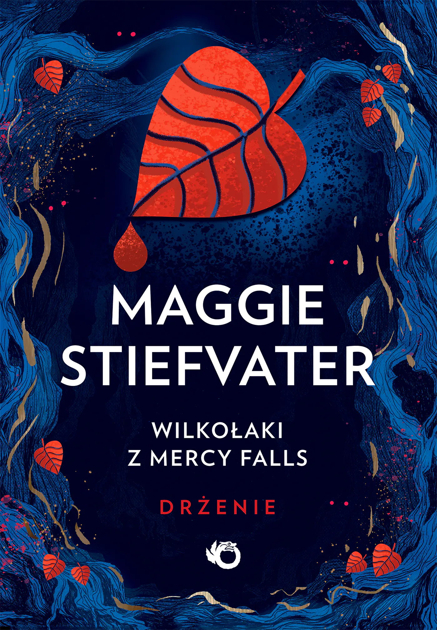 Książka - Drżenie. Wilkołaki z Mercy Falls. Tom 1