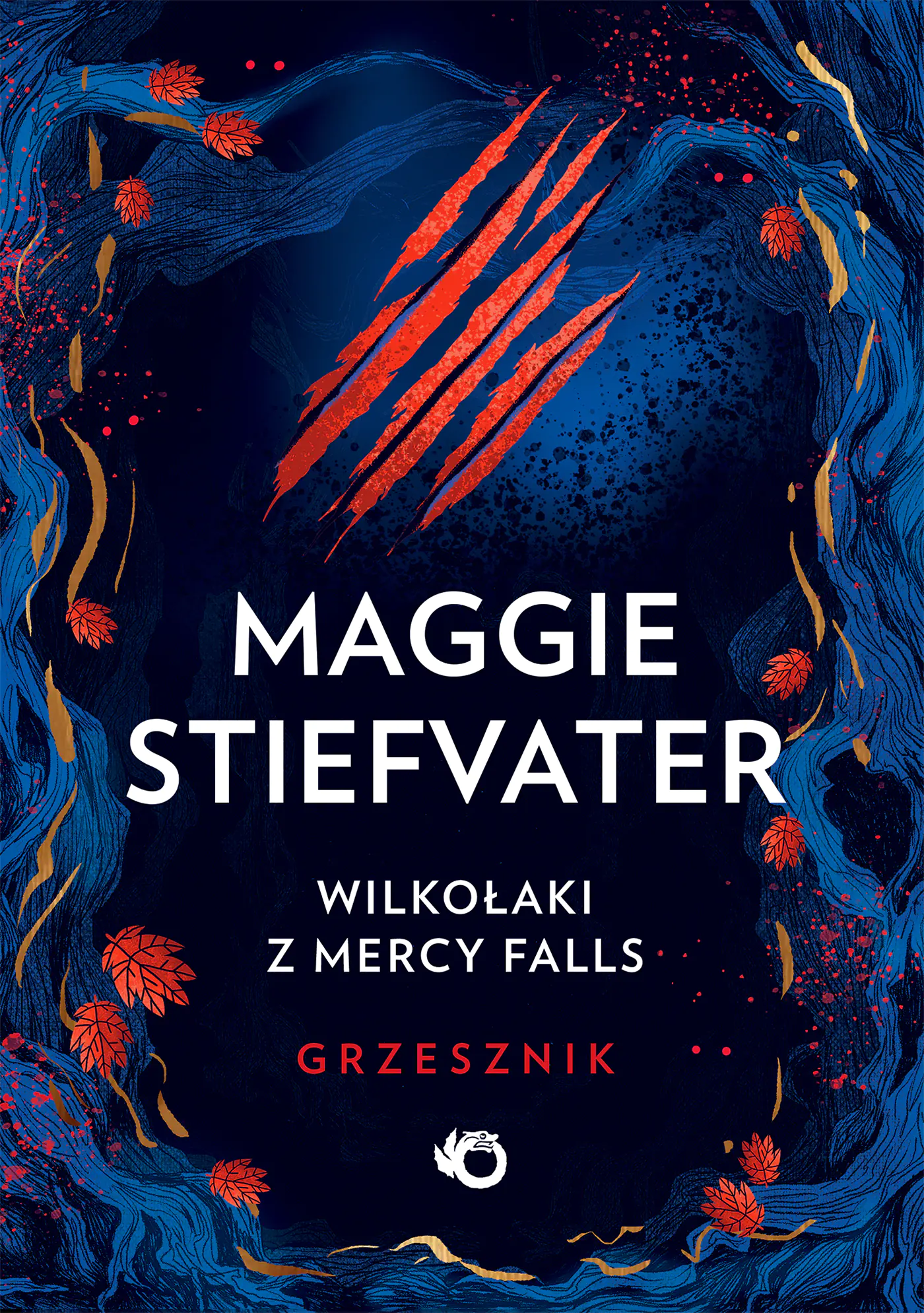 Książka - Grzesznik. Wilkołaki z Mercy Falls. Tom 4