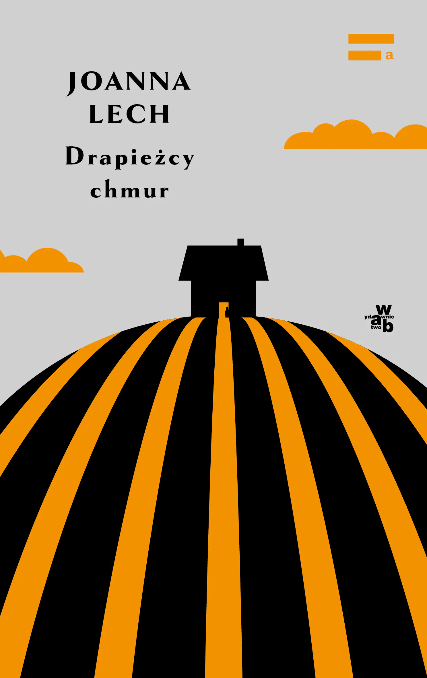 Książka - Drapieżcy chmur