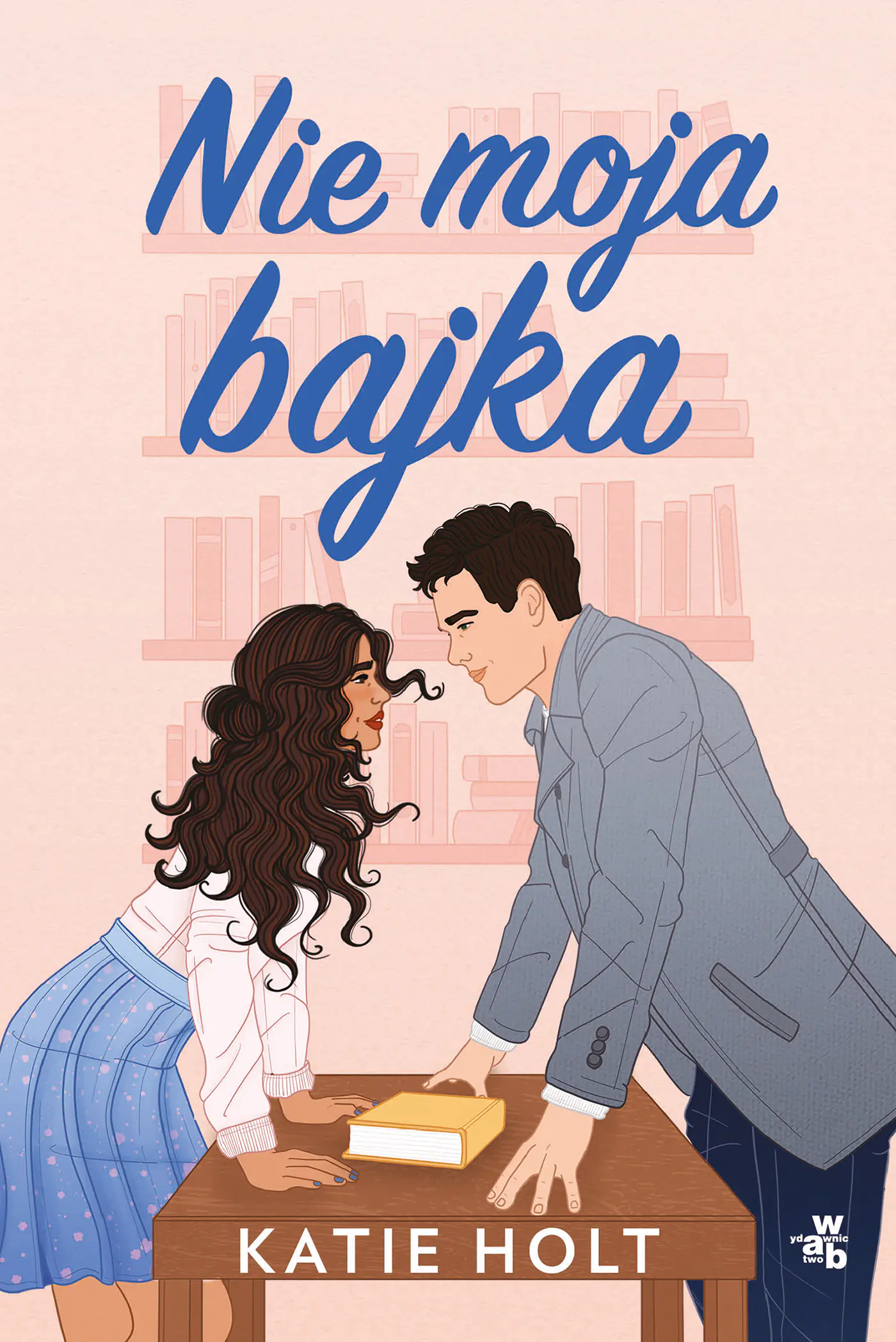 Książka - Nie moja bajka