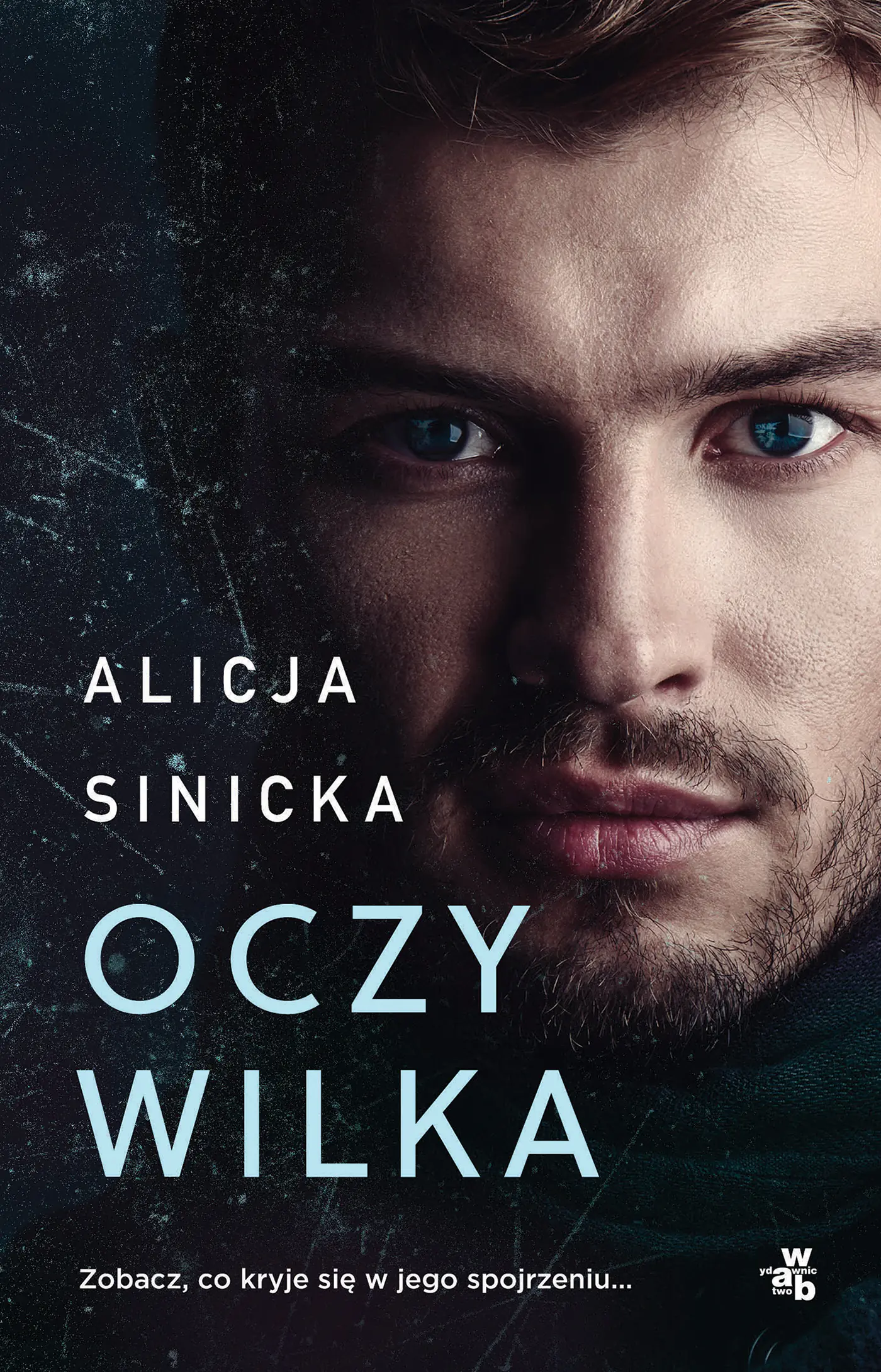 Książka - Oczy wilka