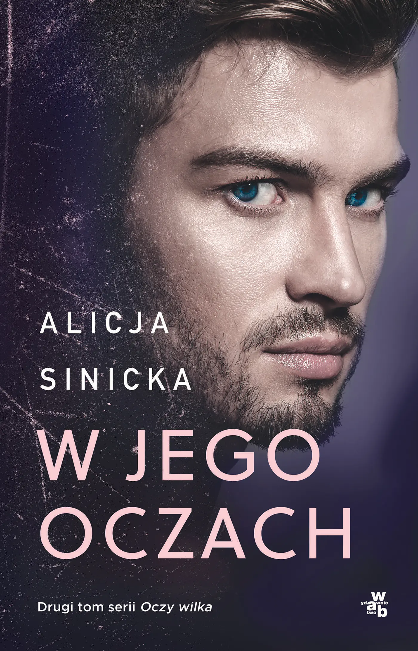 Książka - W jego oczach
