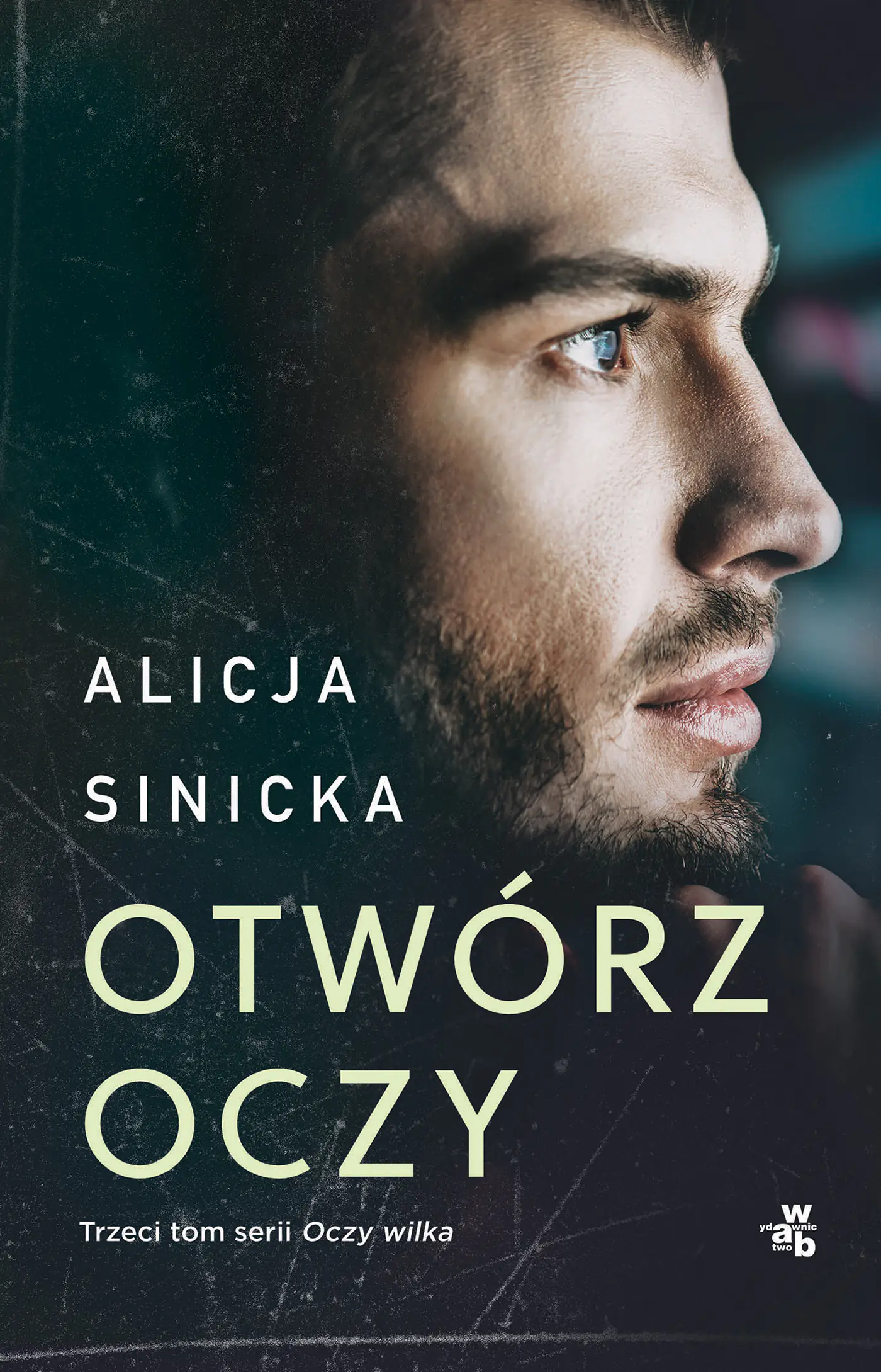 Książka - Otwórz oczy