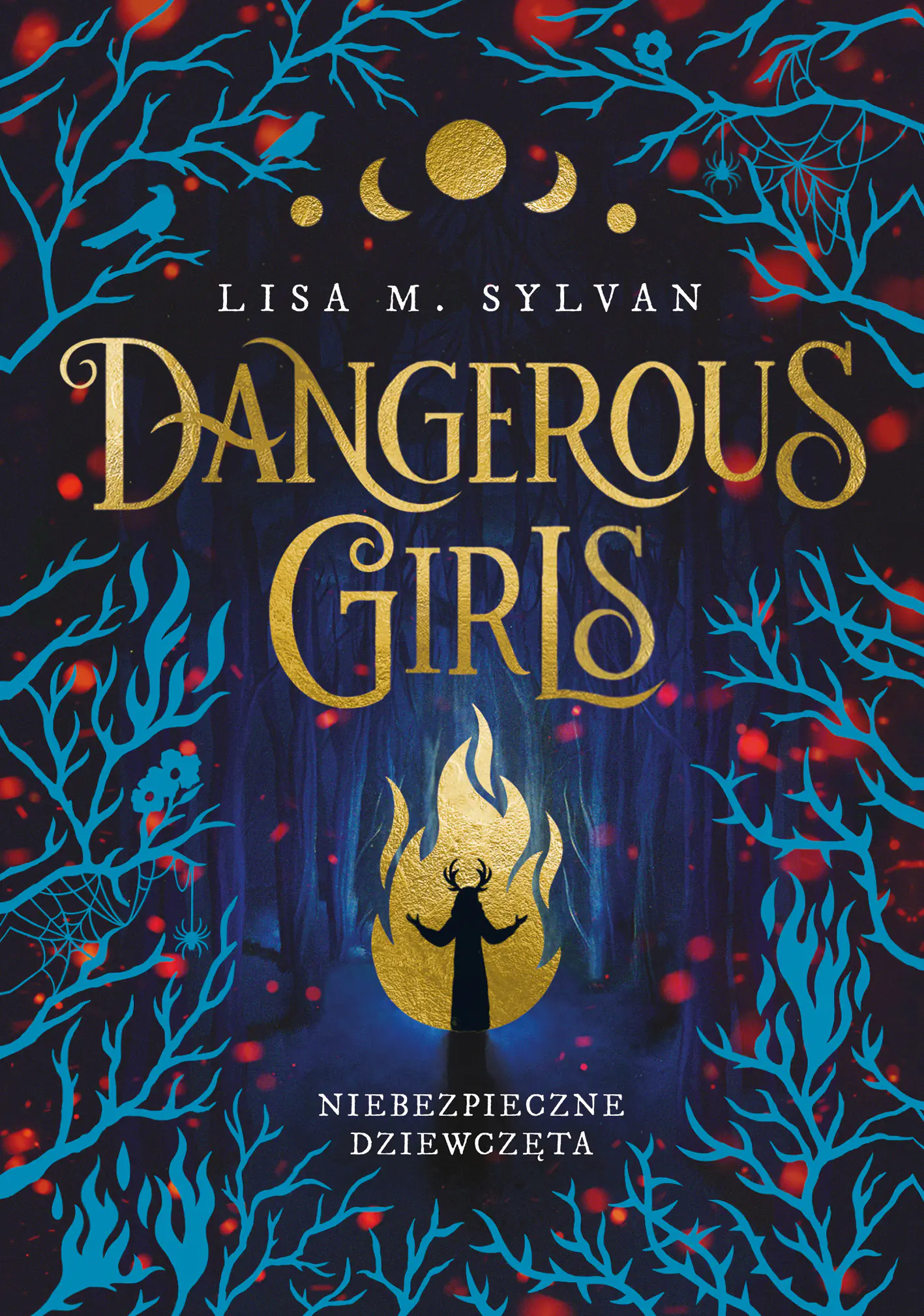 Książka - Dangerous Girls. Niebezpieczne dziewczęta