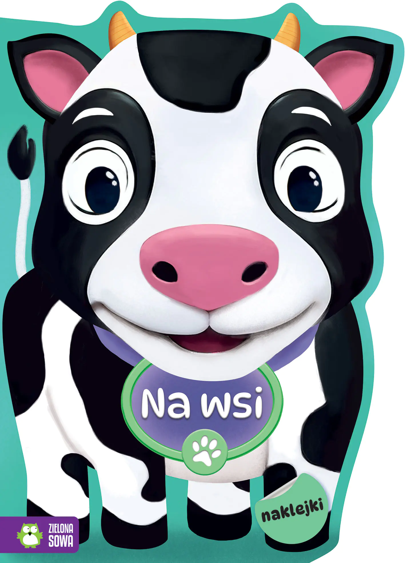 Książka - Na wsi. Na tropie kolorów