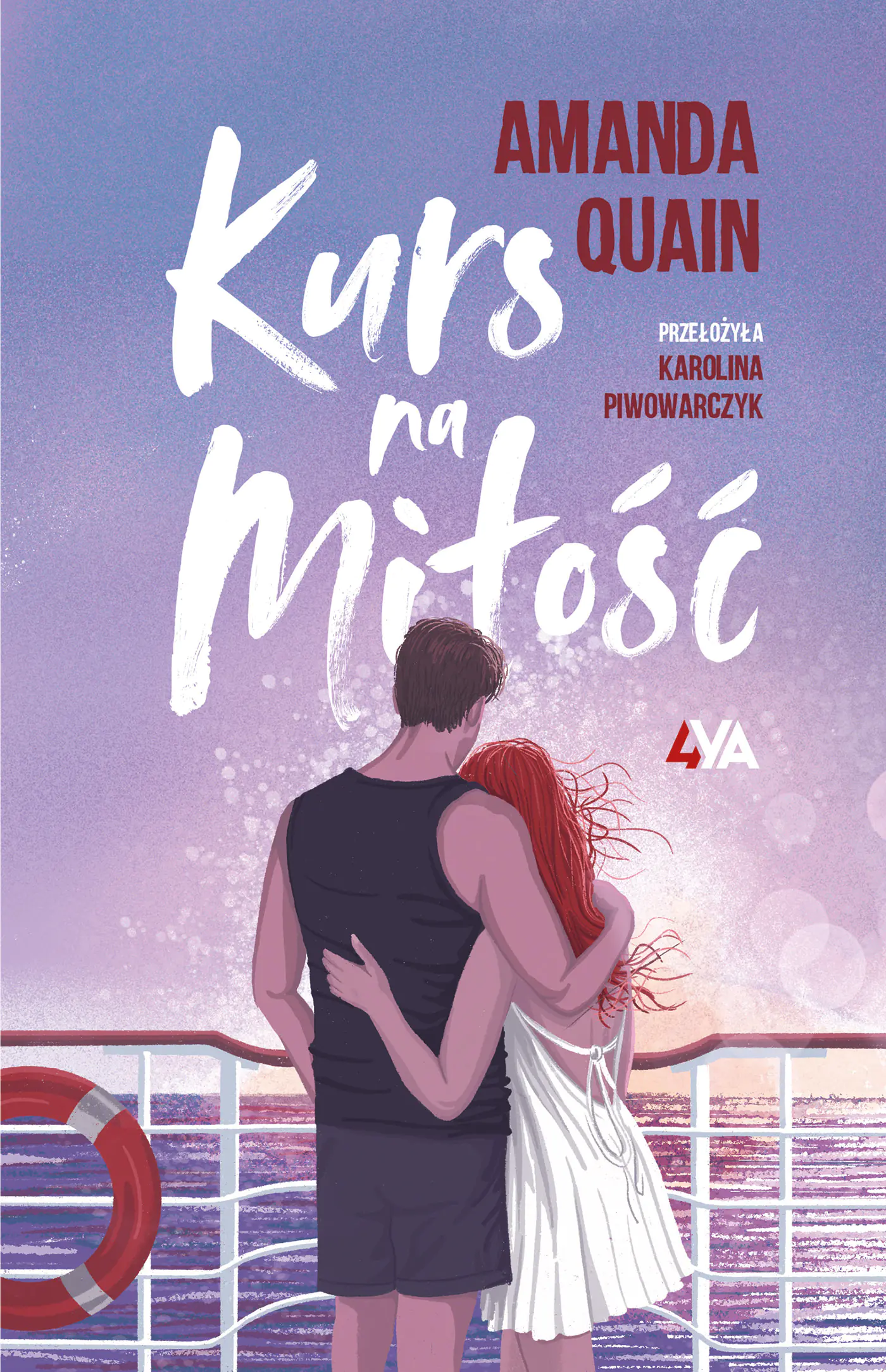 Książka - Kurs na miłość