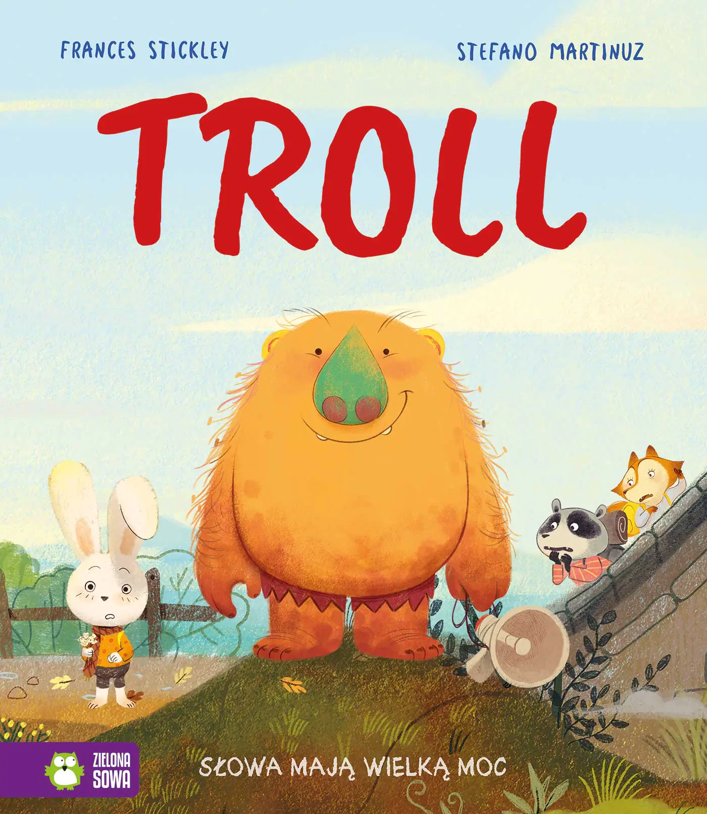 Książka - Troll