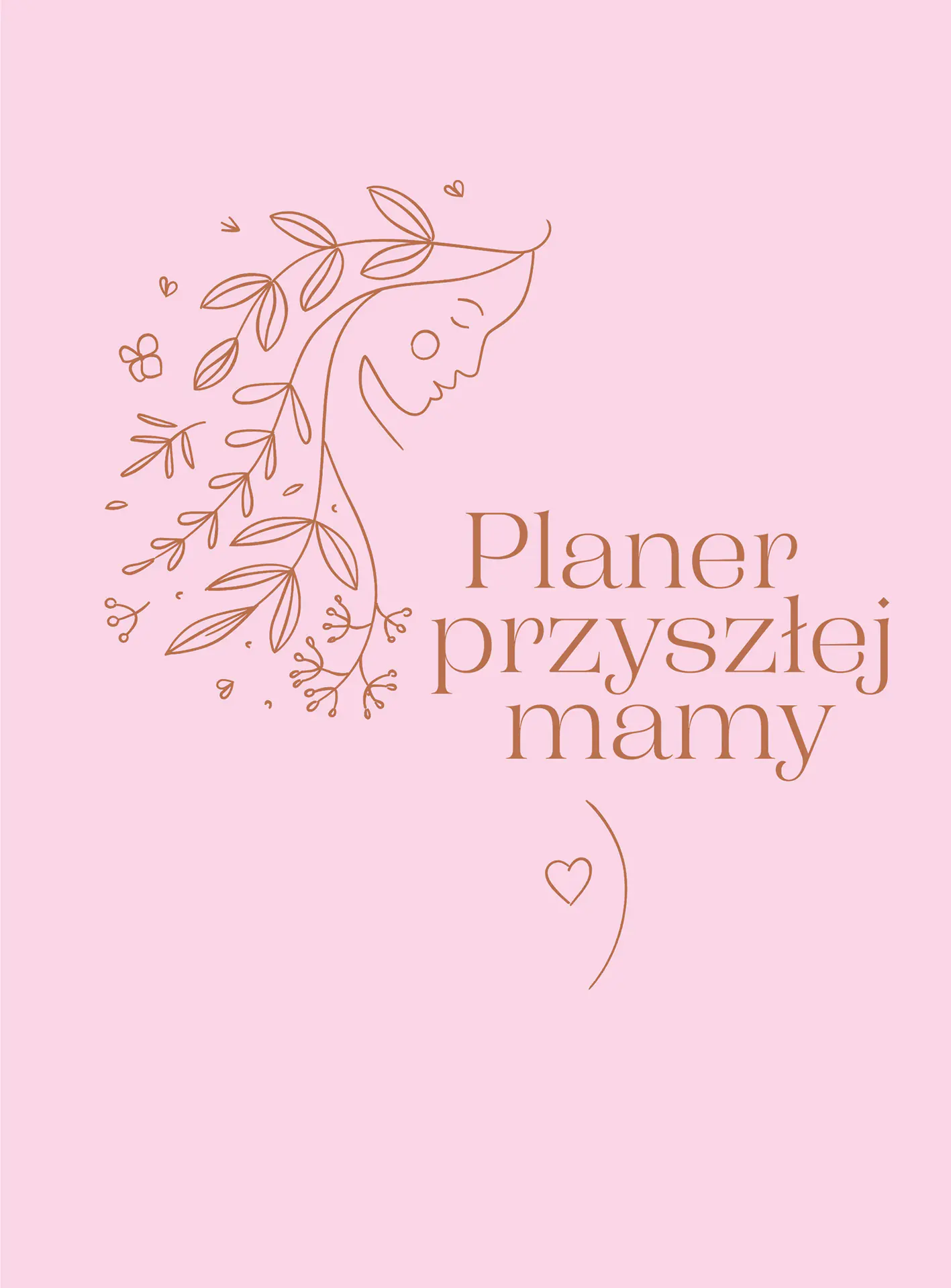 Książka - Planer przyszłej mamy