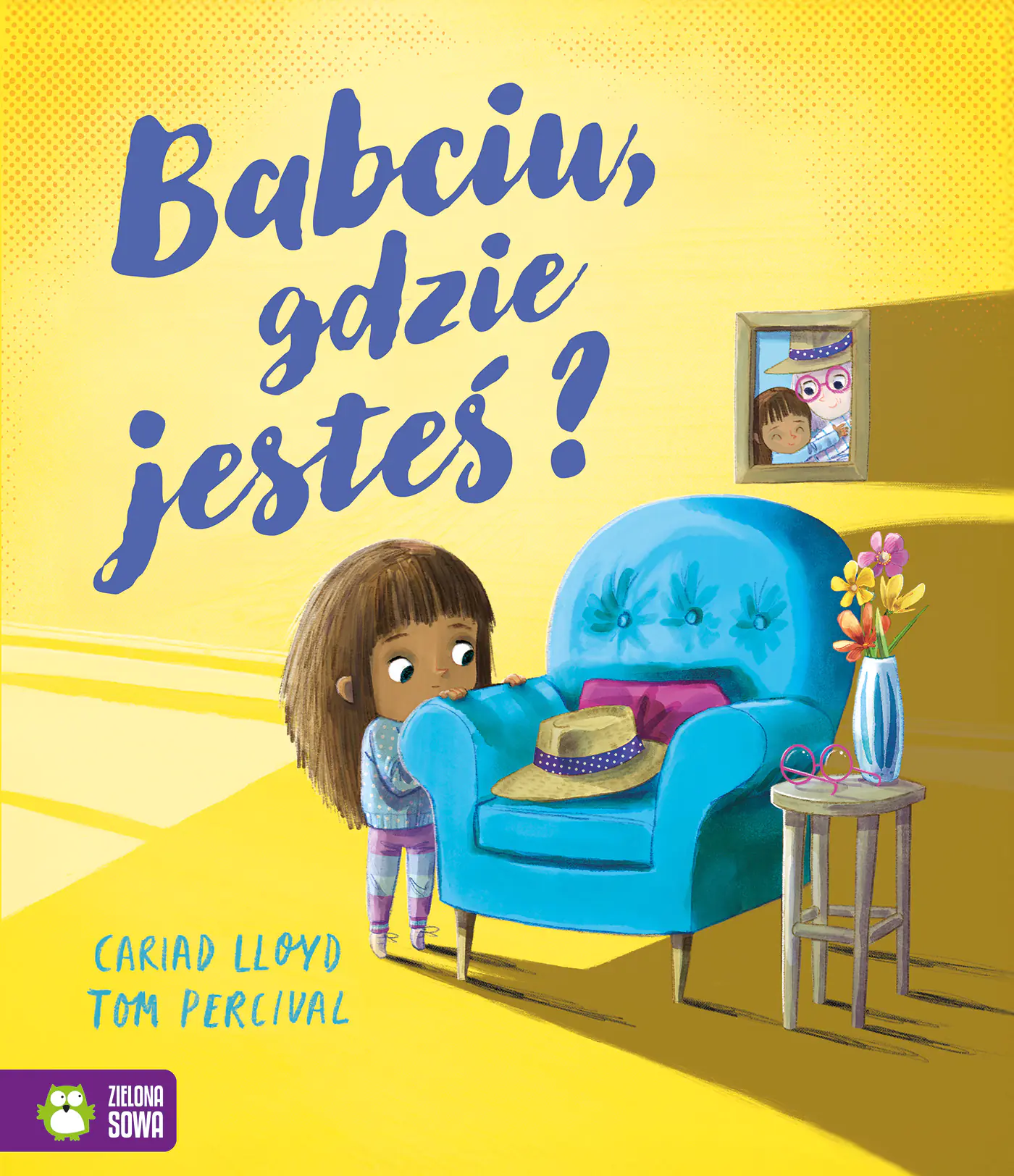 Książka - Babciu, gdzie jesteś?